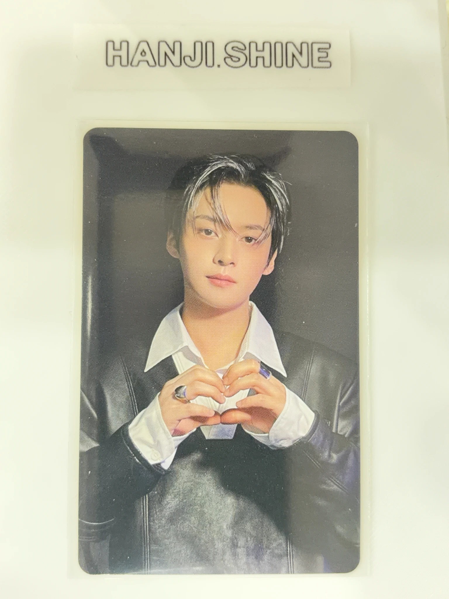 Stray Kids Lee Know Stray Kids - Lee Know - KARMA Album hmv lucky draw C version listing photo 1