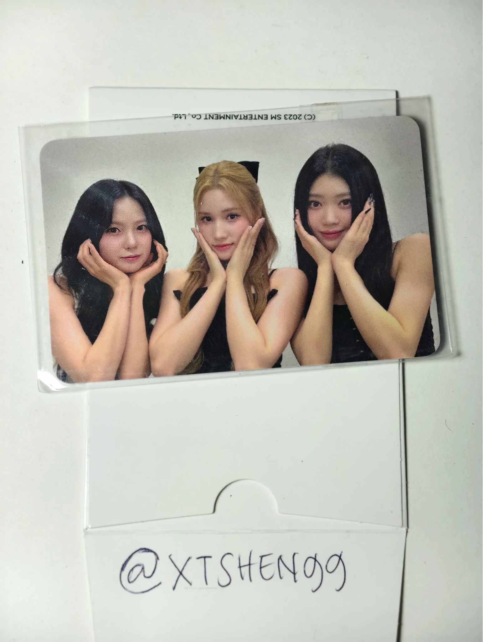 Kep1er Kep1er - Yujin & Xiaoting & Huening Bahiyyih - Kep1going On Album broadcast week 2 listing photo 1