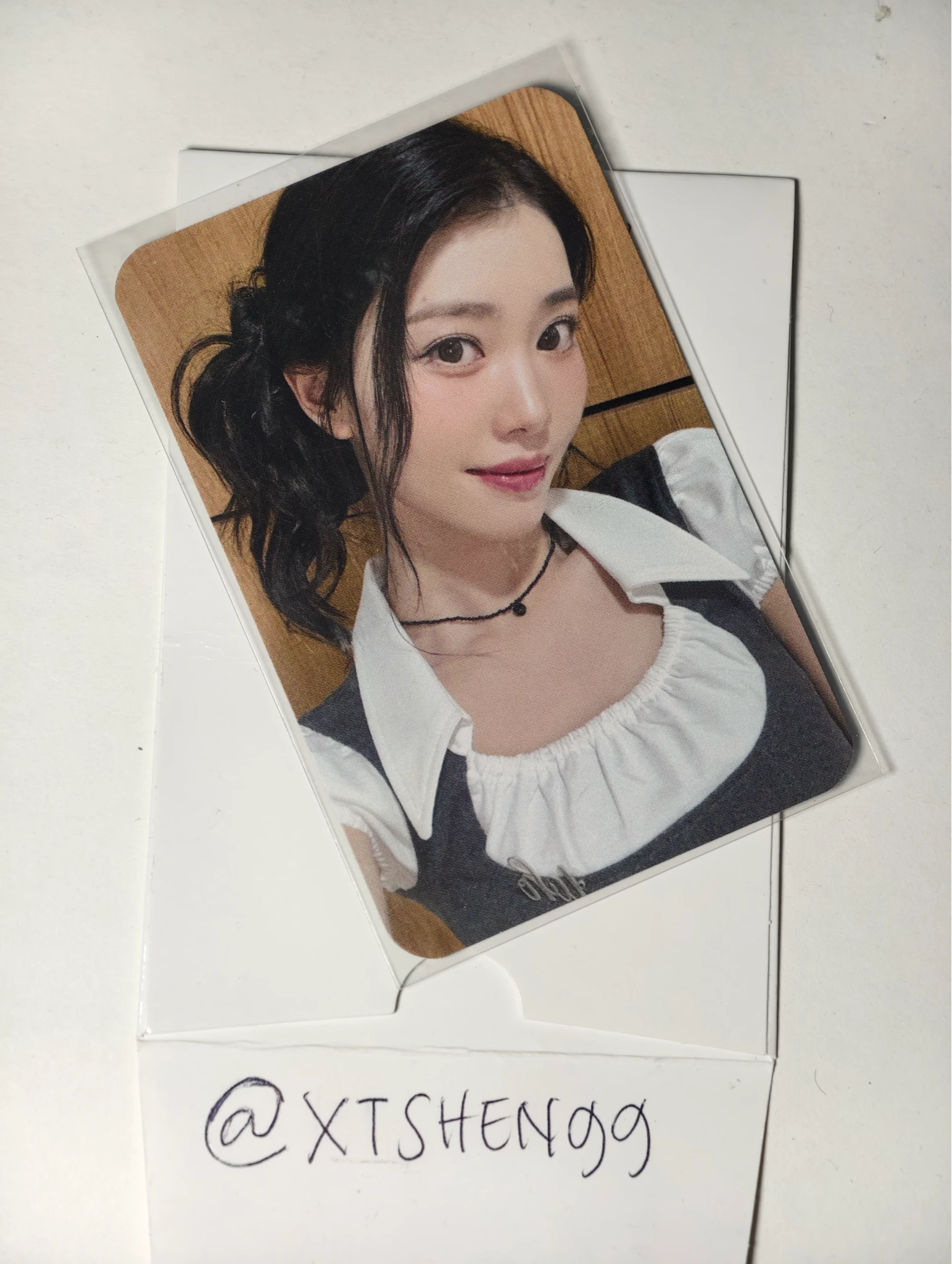 Kep1er Xiaoting Kep1er - Xiaoting - KEP1ASIA - 2025 Fan Concert Tour Event lottery day 1 listing photo 1