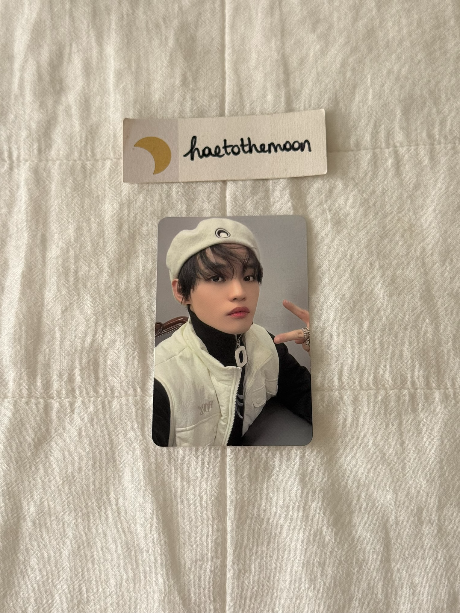 NCT DREAM Chenle NCT DREAM - Chenle - Candy MD Other trading card A version listing photo 1