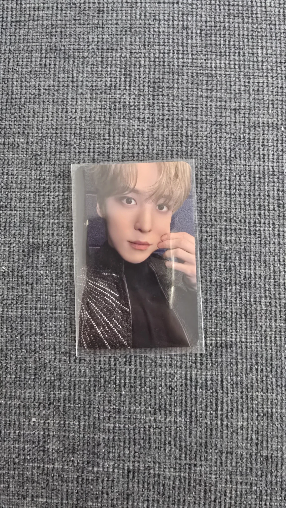 ATEEZ Yunho ATEEZ - Yunho - Towards the Light : Will to Power in Seoul Playcode Other playcode version yes24 pob (pre-order benefit) listing photo 1