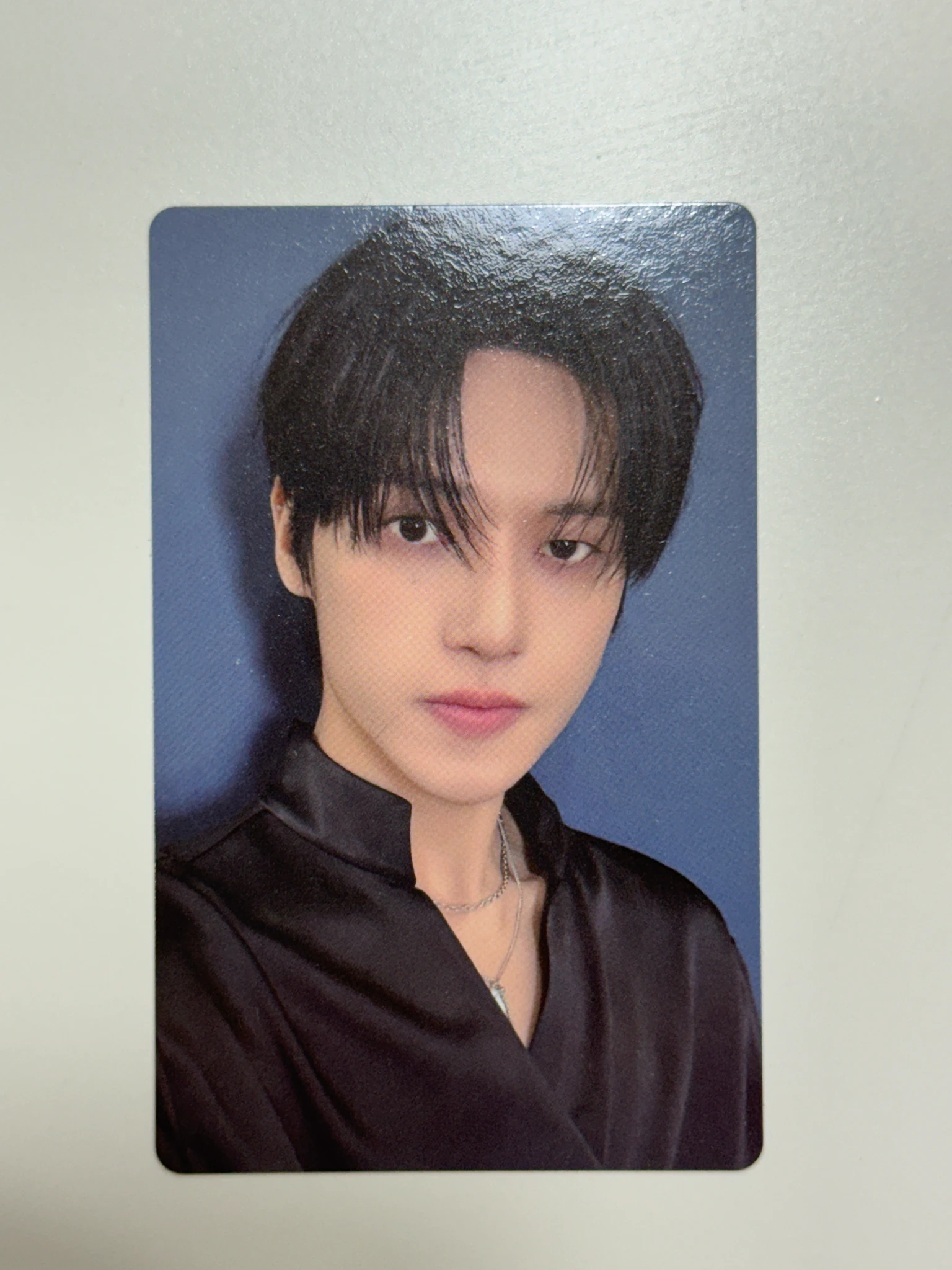 ATEEZ Wooyoung ATEEZ - Wooyoung - 2026 ATEEZ Fanmeeting - Atiny's Voyage: Tiny Mystery Event fan meeting domestic (kr) trading card version 1 listing photo 1
