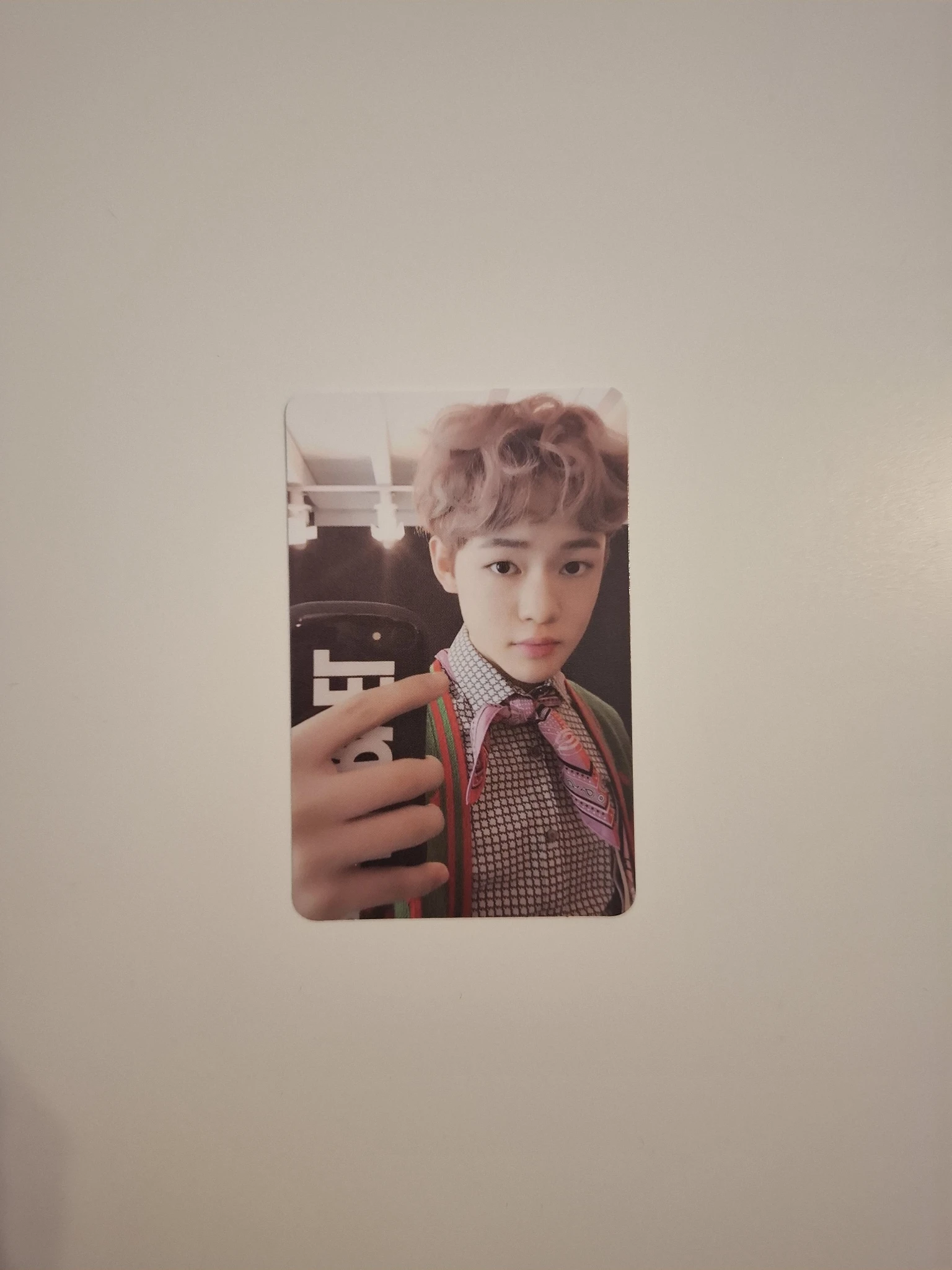 NCT DREAM Chenle NCT DREAM - Chenle - The First Album listing photo 1