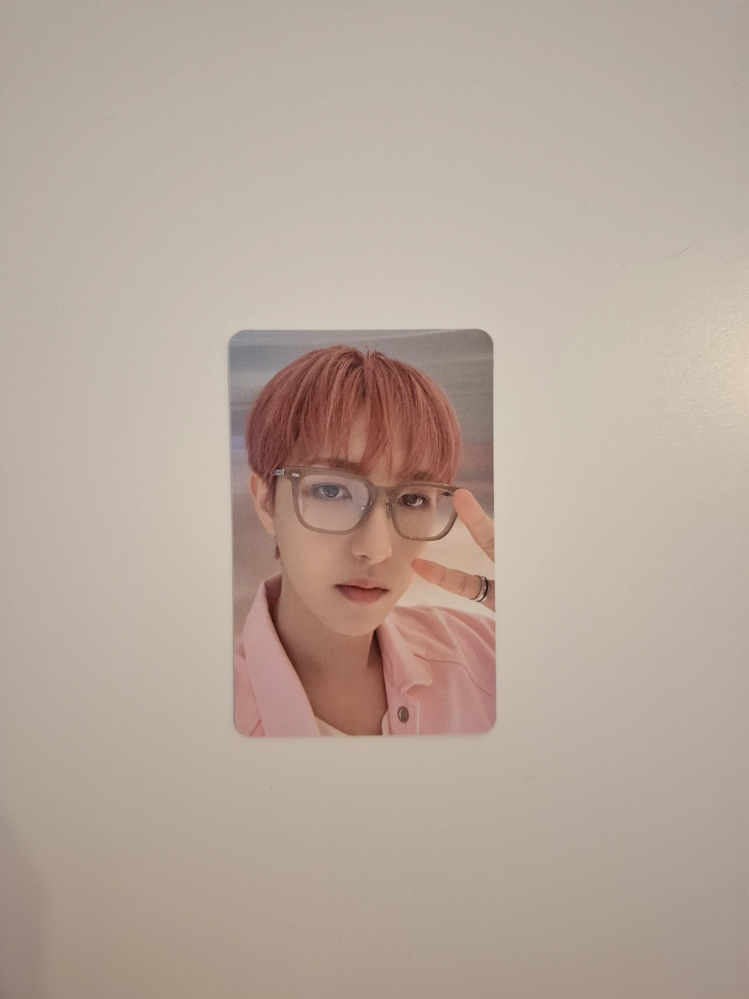 NCT DREAM Renjun NCT DREAM - Renjun - Go Back to the Future Album apple music video call (fancall) listing photo 1