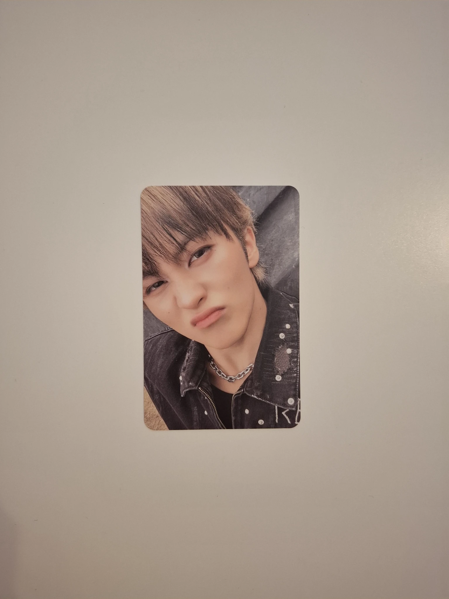 NCT DREAM Mark NCT DREAM - Mark - Beat It Up Album album photocard beat it up version listing photo 1