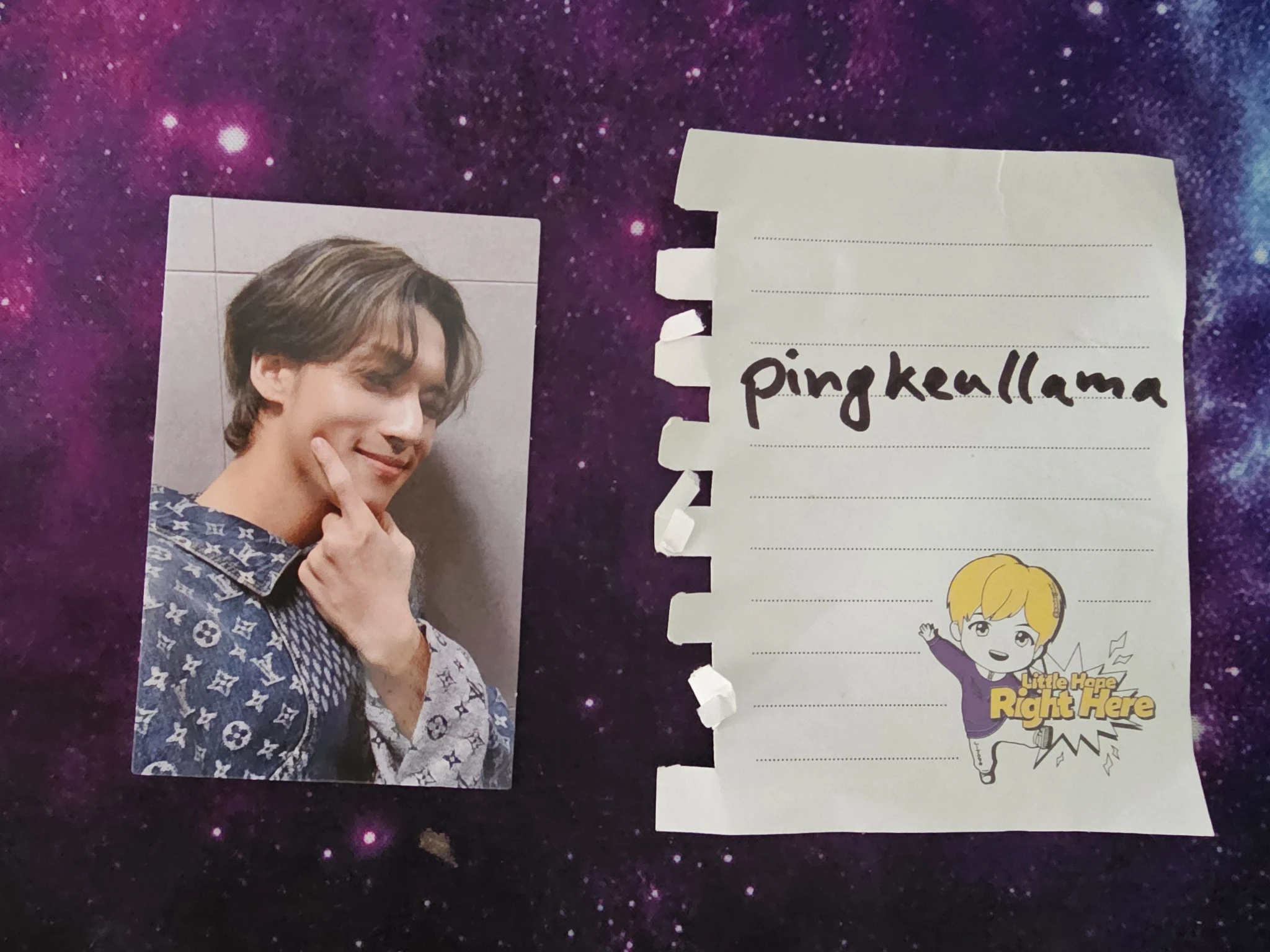 ATEEZ Wooyoung ATEEZ - Wooyoung - ZERO : FEVER Part.2 Album album photocard diary version listing photo 1