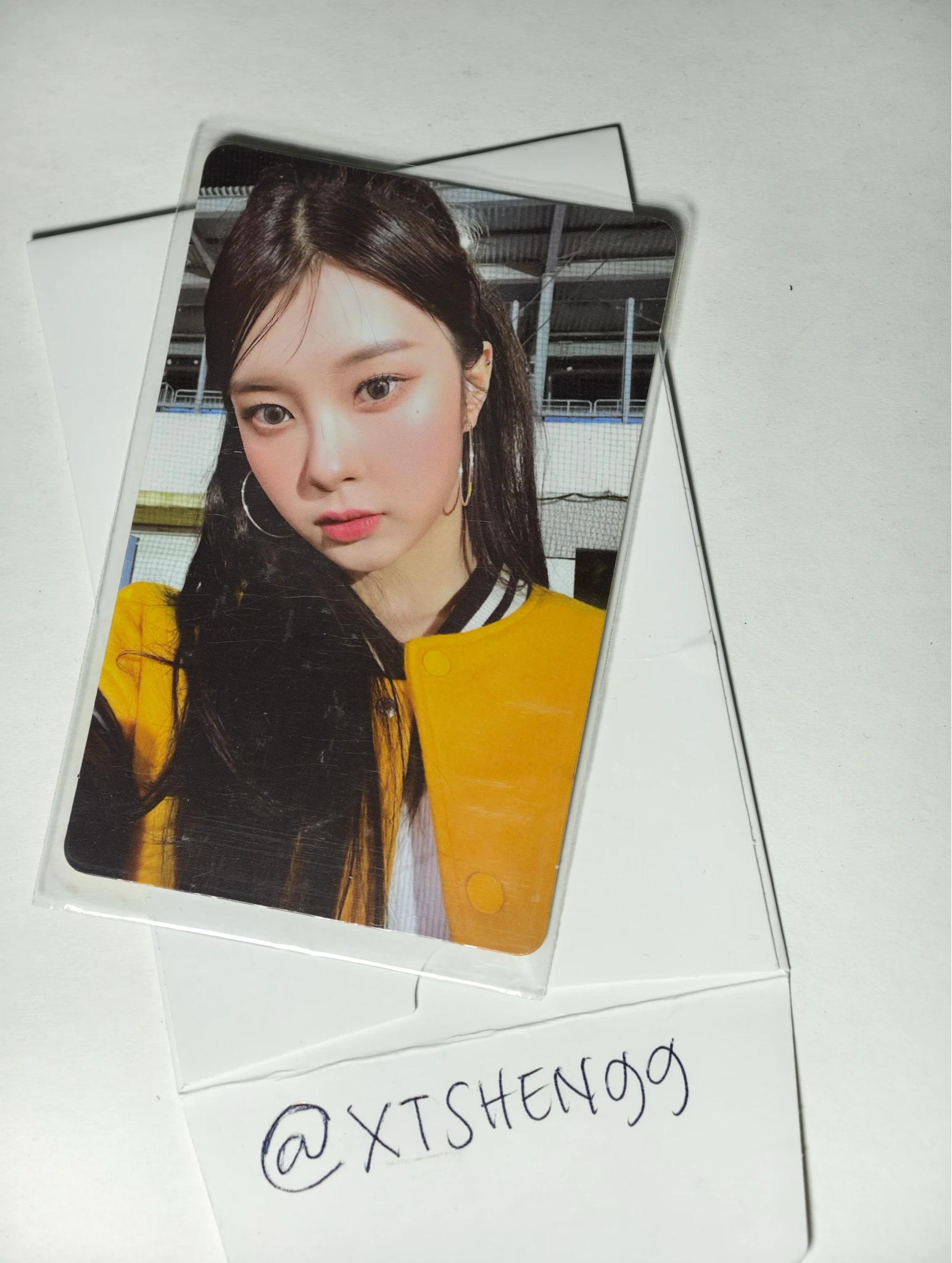 Kep1er Dayeon Kep1er - Dayeon - LOVESTRUCK! Album album photocard love strike version listing photo 1