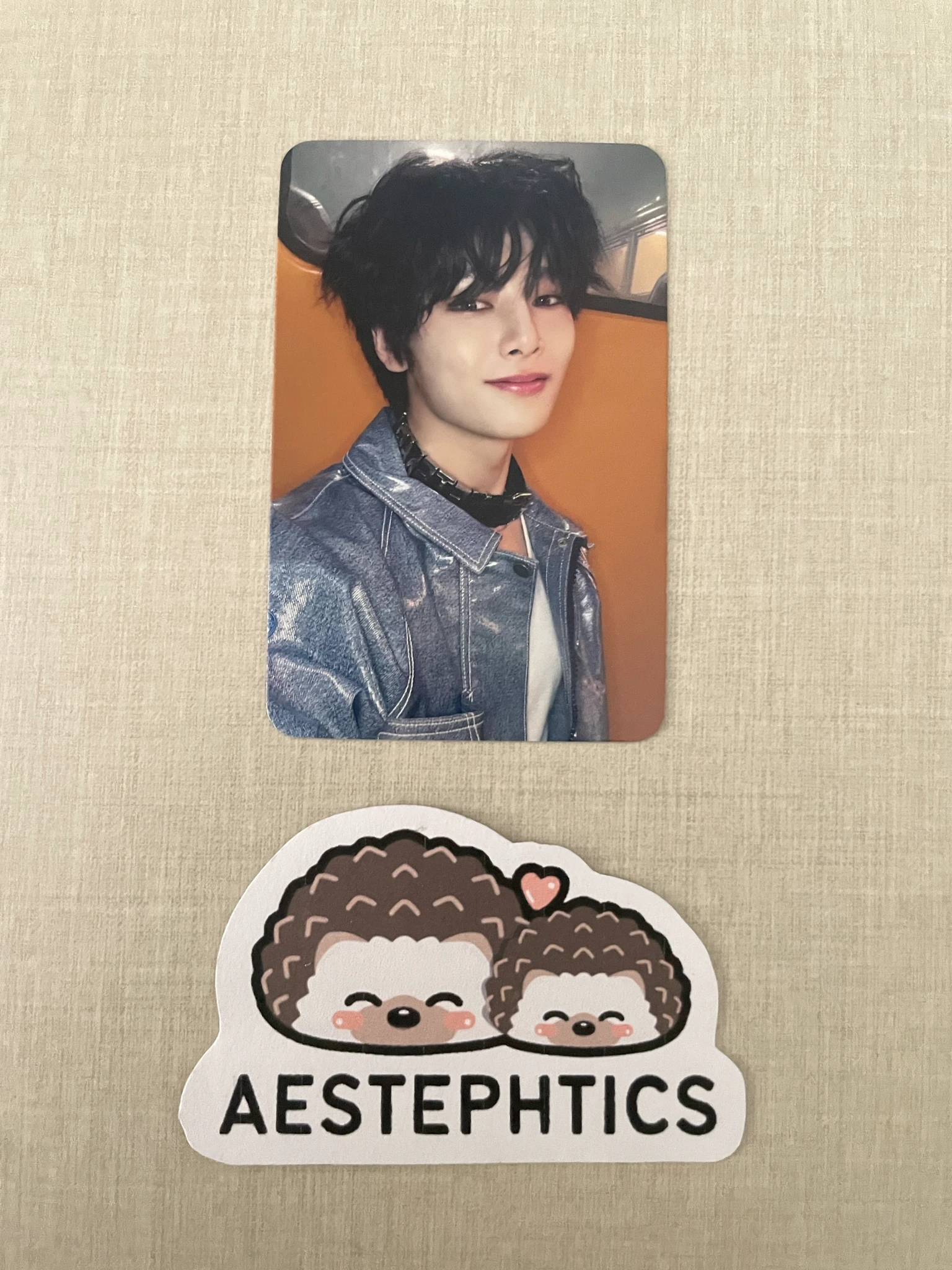 Stray Kids I.N Stray Kids - I.N - Rock-Star Album pre-order benefit (pob) aladin listing photo 1