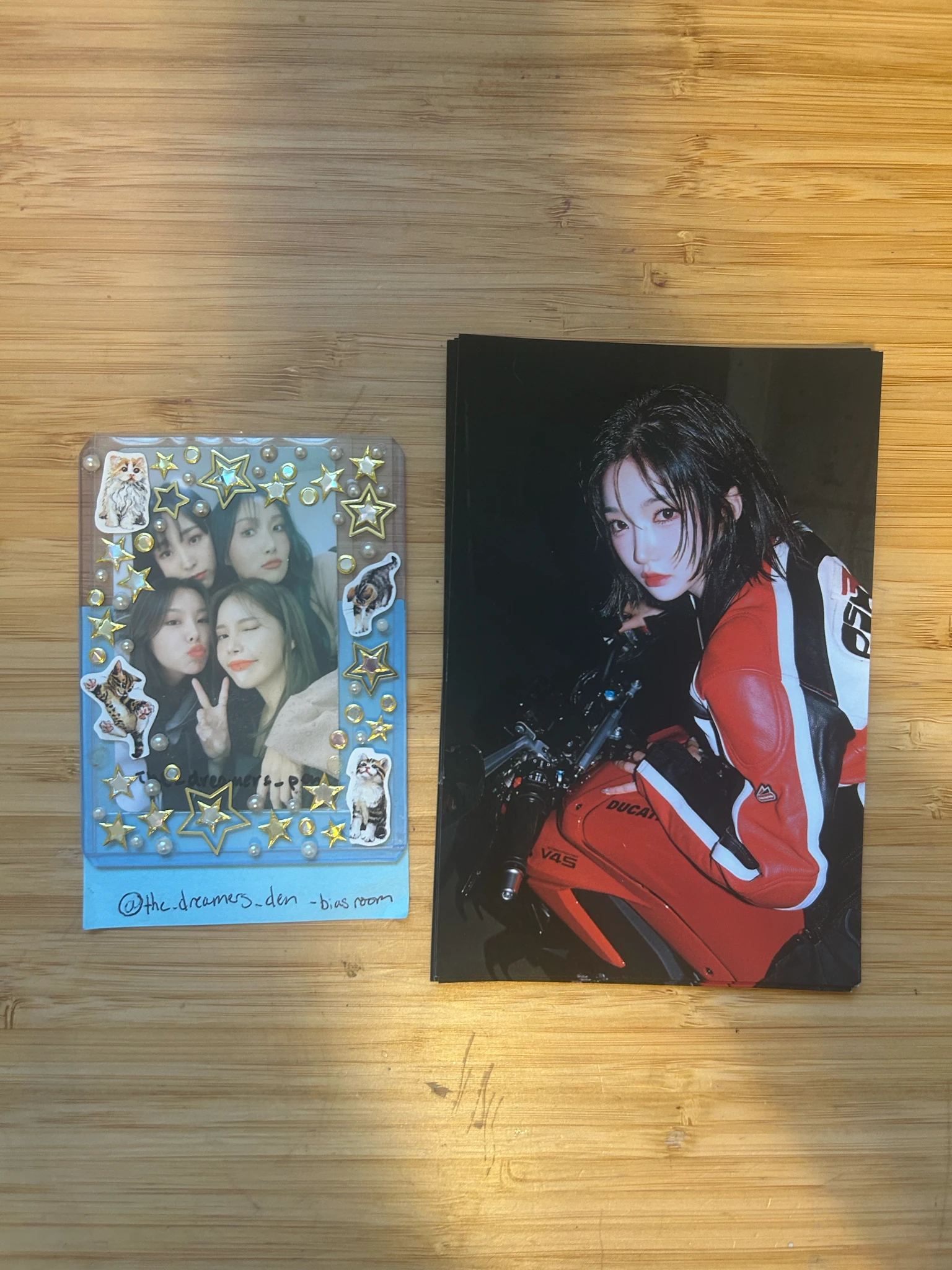 tripleS Yooyeon tripleS - Yooyeon - Performante Album photo print album inclusion listing photo 1