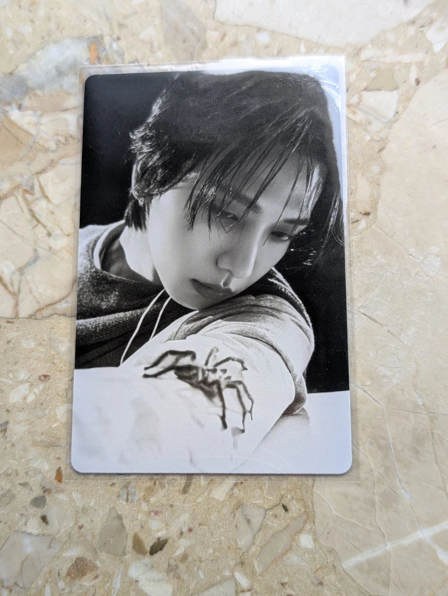 BOYNEXTDOOR Jaehyun BOYNEXTDOOR - Jaehyun - HOME Album album photocard US exclusive listing photo 1