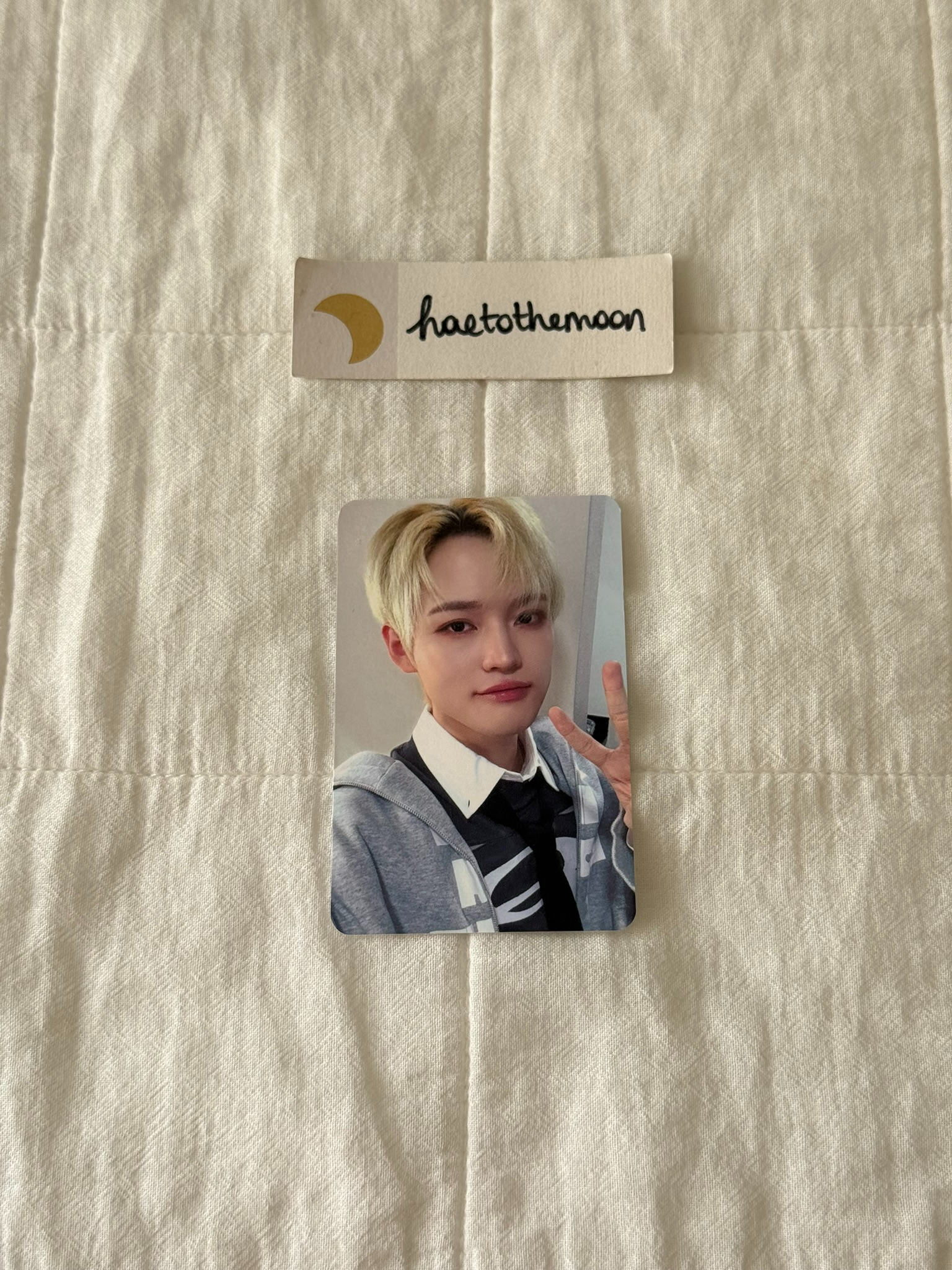 NCT DREAM Chenle NCT DREAM - Chenle - Dreamscape Album makestar photo event listing photo 1