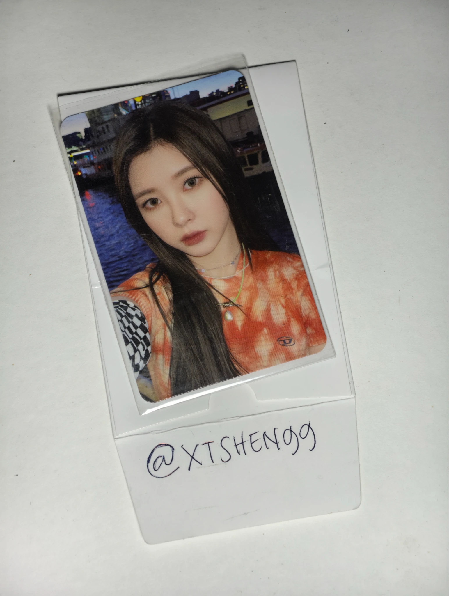 Kep1er Dayeon Kep1er - Dayeon - Dazzling Girls in London: Photobook Other photobook version listing photo 1