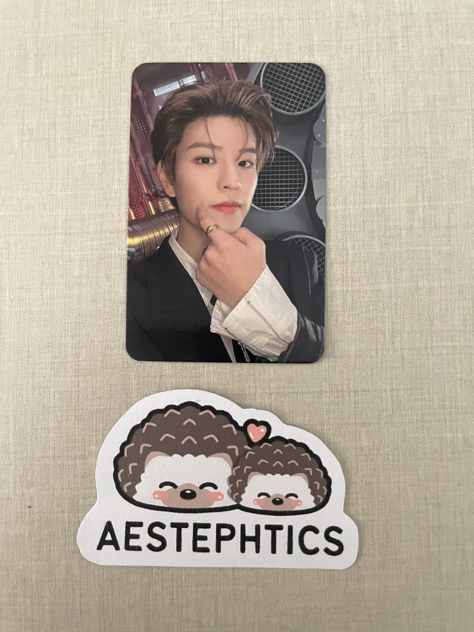Stray Kids Seungmin Stray Kids - Seungmin - 5-STAR Album pre-order benefit music korea listing photo 1