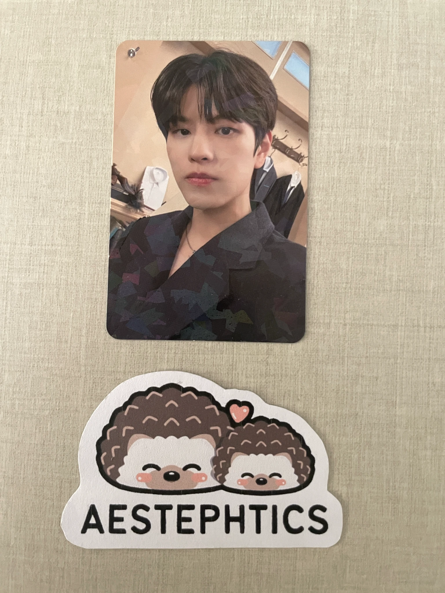 Stray Kids Seungmin Stray Kids - Seungmin - Maxident Album soundwave listing photo 1
