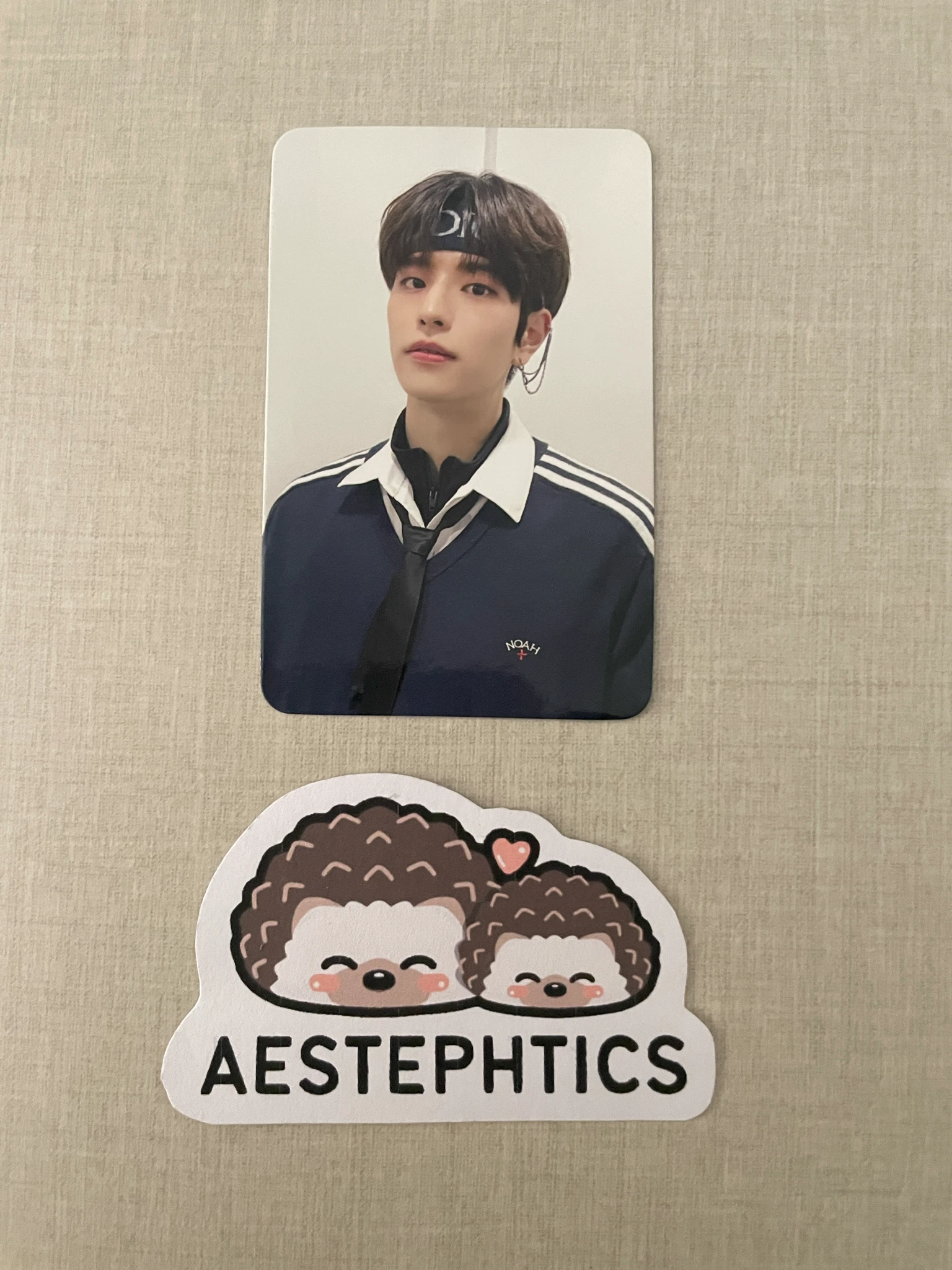 Stray Kids Seungmin Stray Kids - Seungmin - Oddinary Album video call shopee listing photo 1