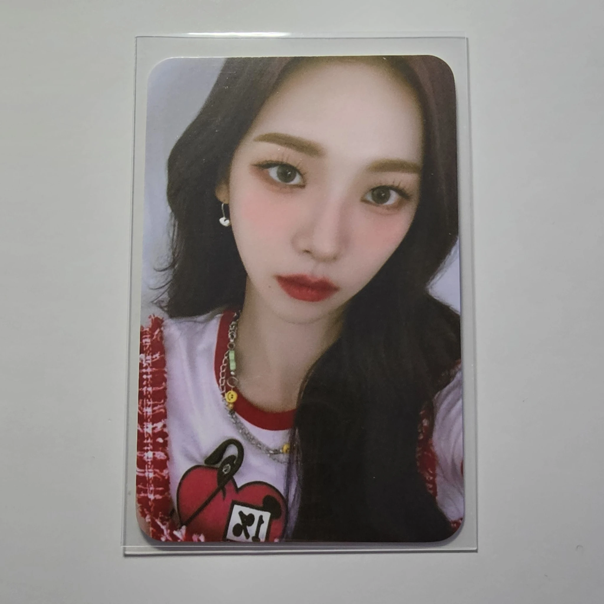 aespa Karina aespa - Karina - 2022 Fanmeeting MY SYNK. aespa Event merch photocard fansign bracelet listing photo 1