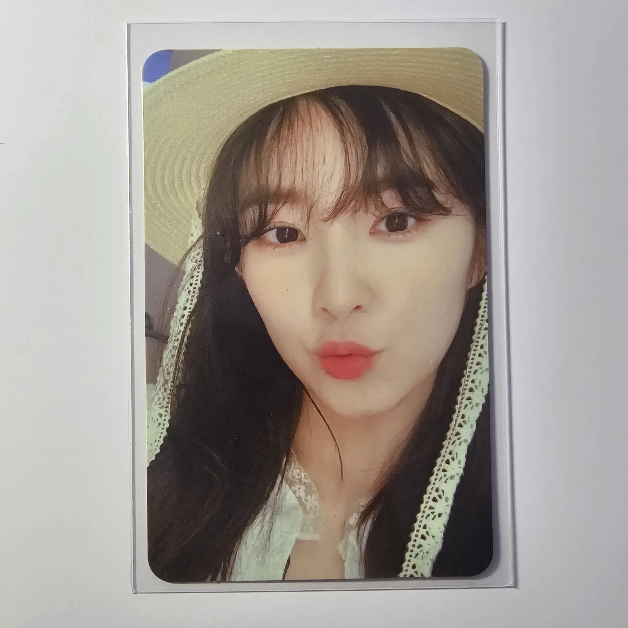 Red Velvet Irene Red Velvet - Irene - The Perfect Red Velvet Album album photocard listing photo 1
