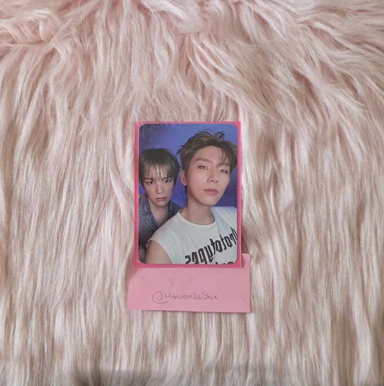 MONSTA X MONSTA X - I.M & Shownu - THE X Album listing photo 1