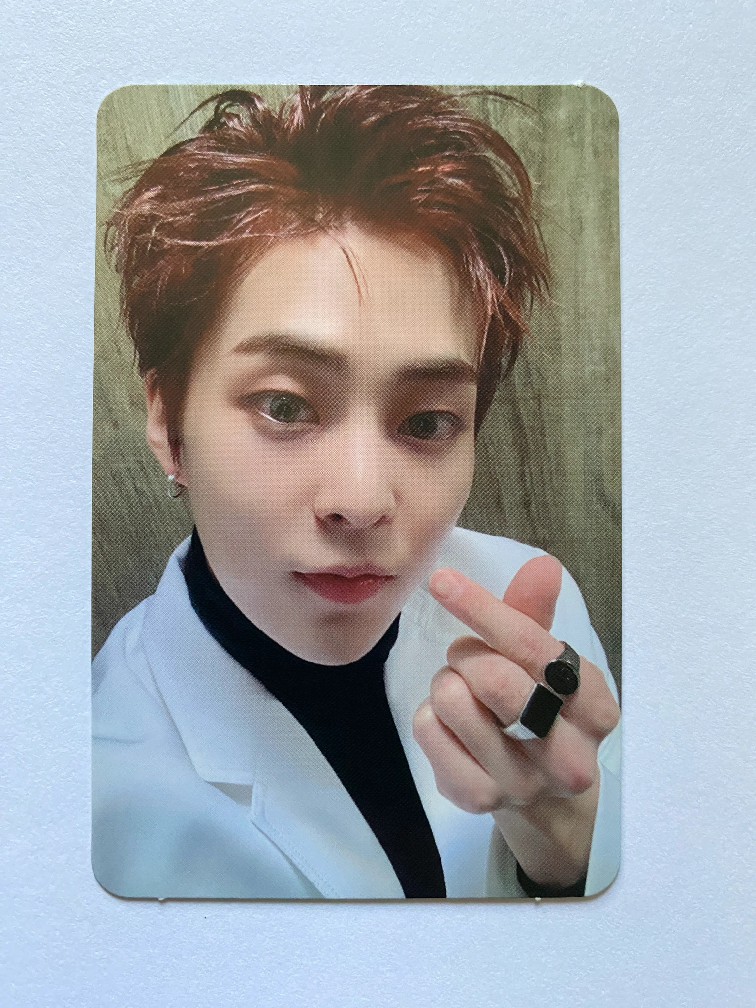 EXO Xiumin Xiumin - Love Shot (Love Ver.) listing photo 1