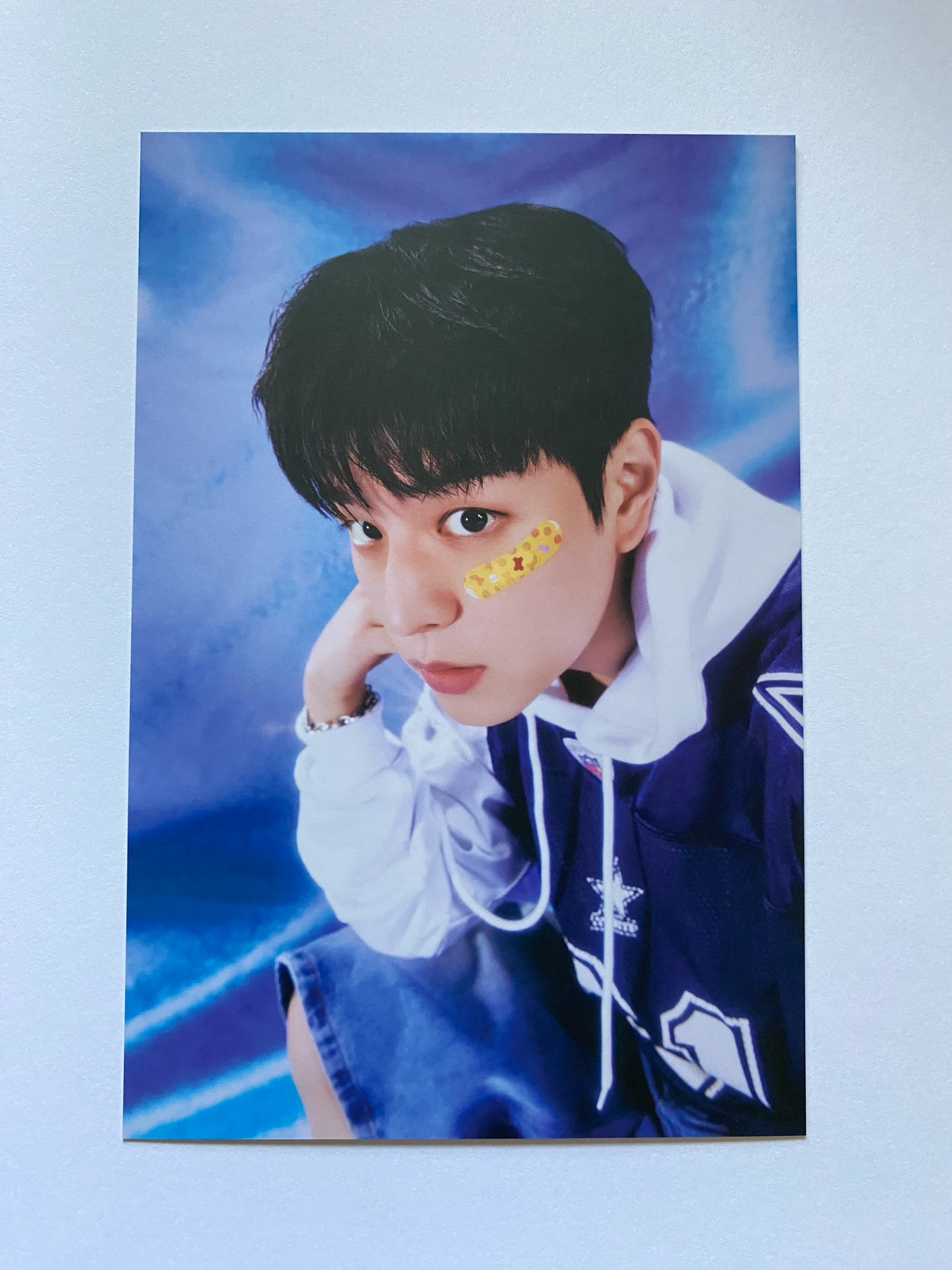 Stray Kids Seungmin Stray Kids - Seungmin - 2025 Season's Greetings - The Street Kids Other message card season's greetings listing photo 1