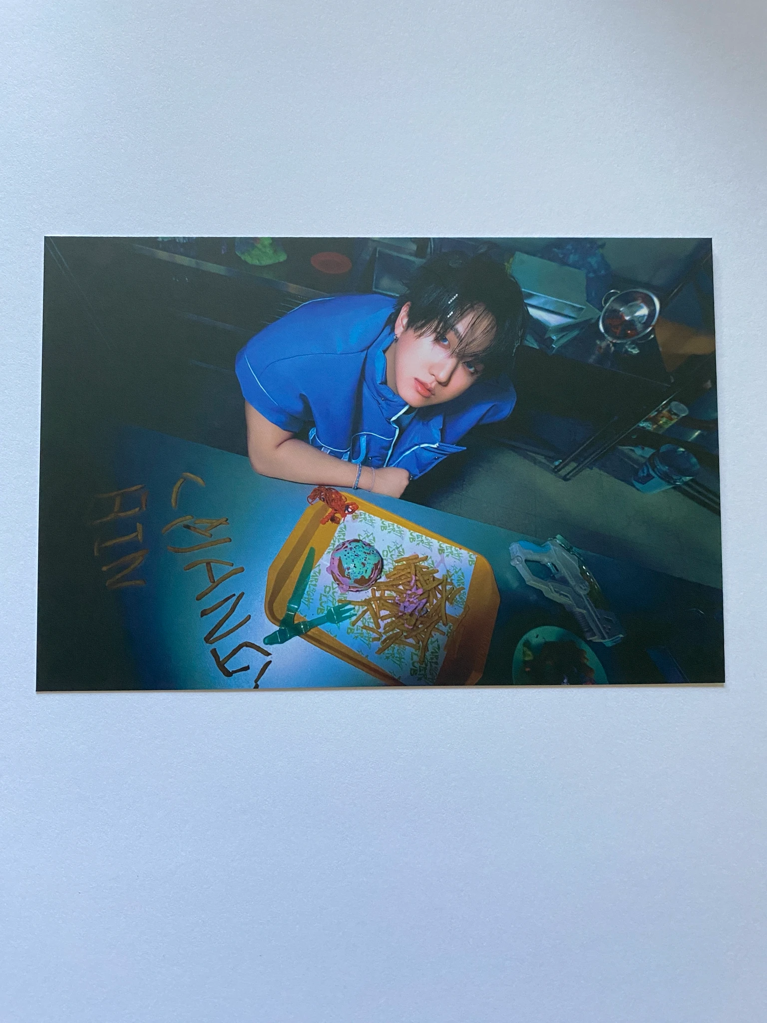 Stray Kids Changbin Stray Kids - Changbin - 2026 Season's Greetings - Starlight Supper Club Other postcard set listing photo 1