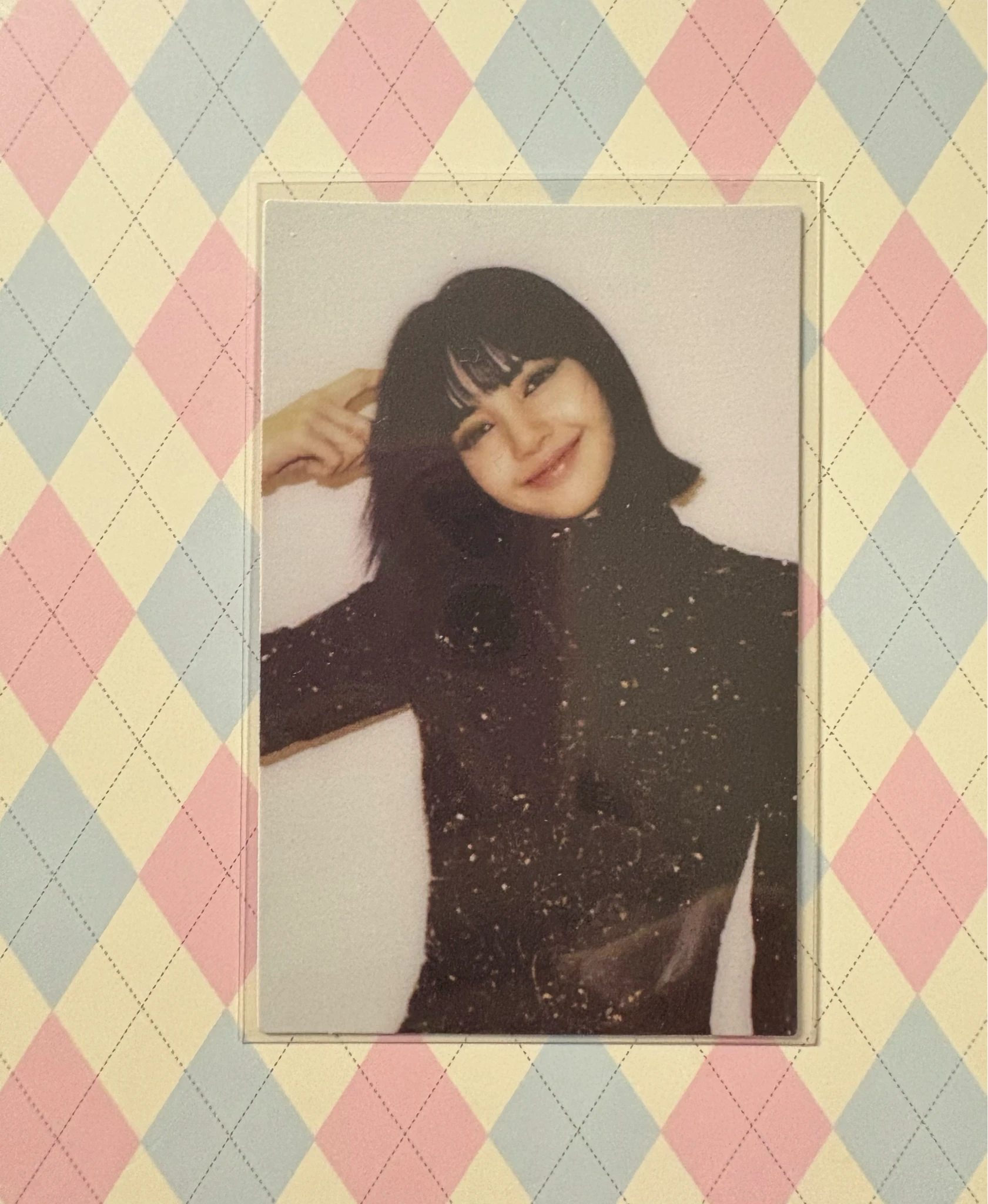 BLACKPINK Lisa BLACKPINK-Lisa-Album-THE ALBUM listing photo 1