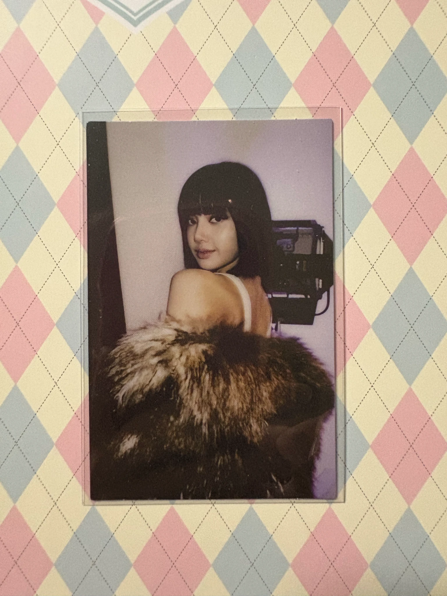 BLACKPINK Lisa BLACKPINK-Lisa-Album-THE ALBUM listing photo 1