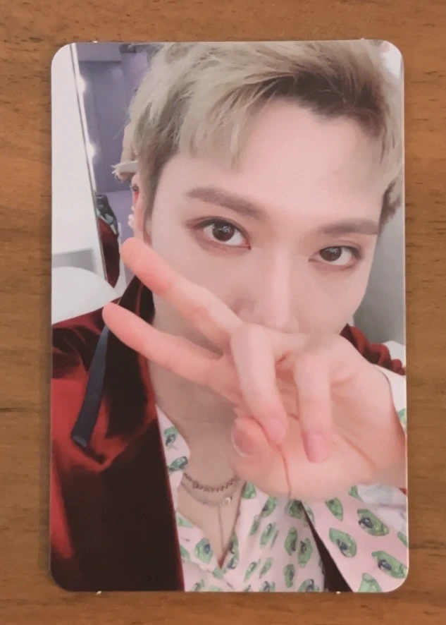 NCT Ten NCT - Ten - NCT 2018 EMPATHY Album listing photo 1