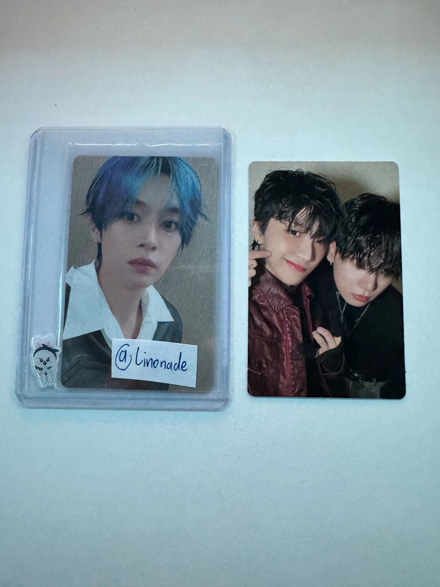 BOYNEXTDOOR BOYNEXTDOOR - Jaehyun & Woonhak - No Genre Album album photocard listing photo 1