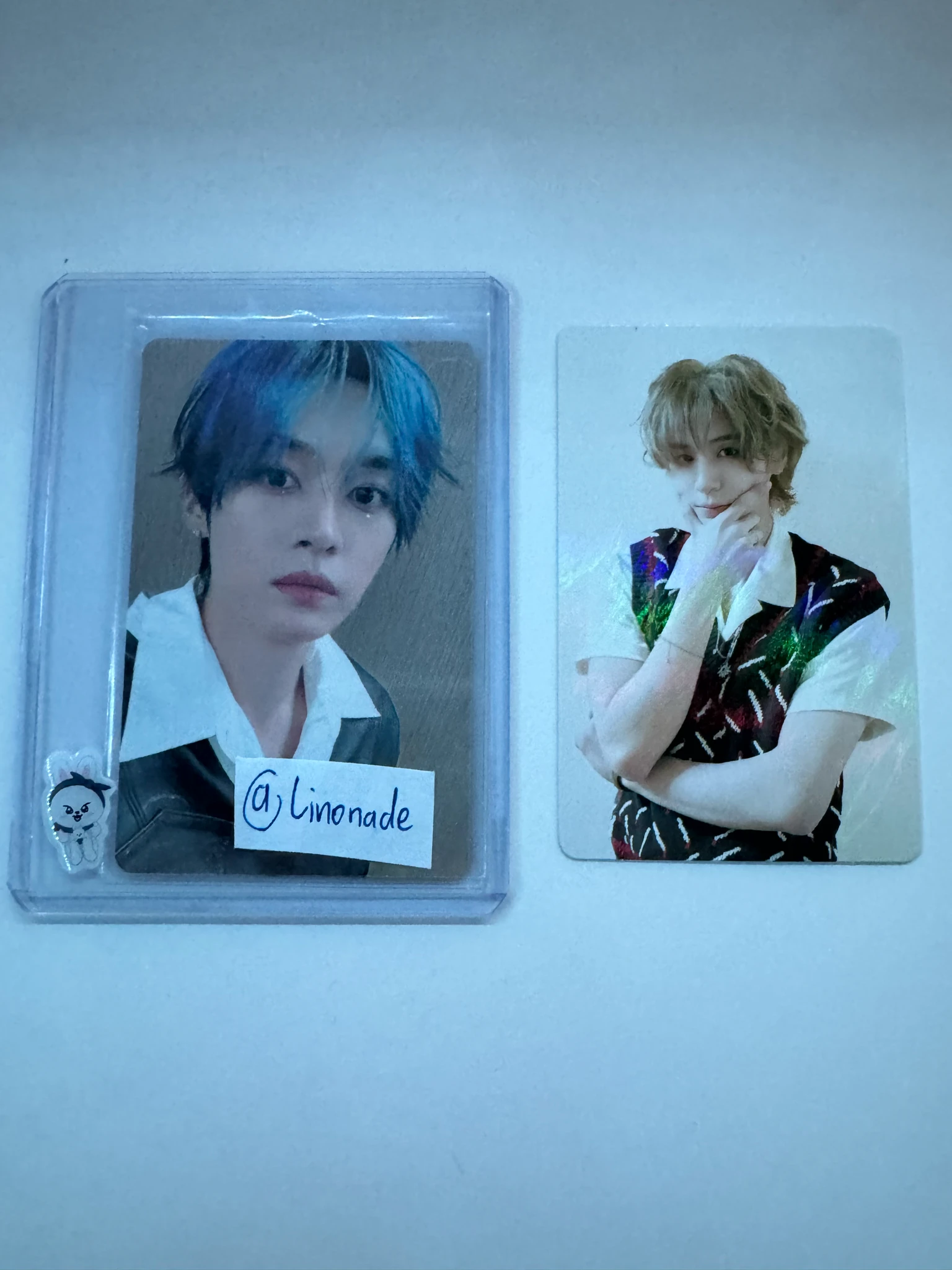 BOYNEXTDOOR Leehan BOYNEXTDOOR - Leehan - BOYLIFE Album standard ver. album photocard hologram listing photo 1