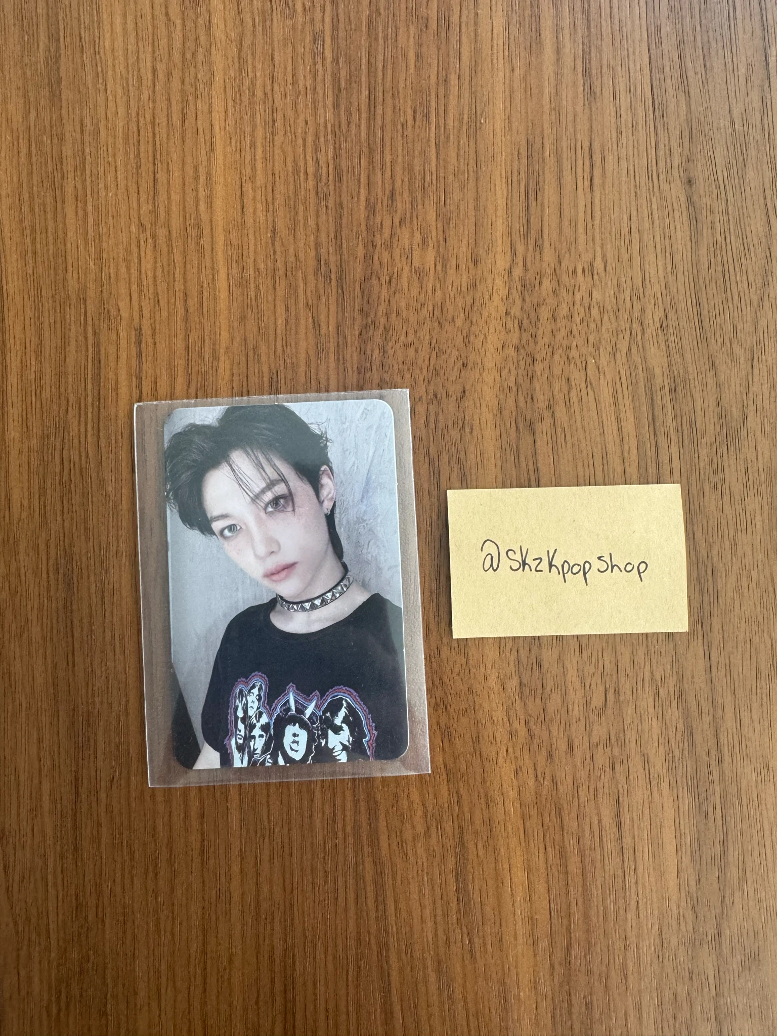 Stray Kids Felix Stray Kids - Felix - Maxident Album pre-order benefit (pob) yizhiyu (yzy) listing photo 1