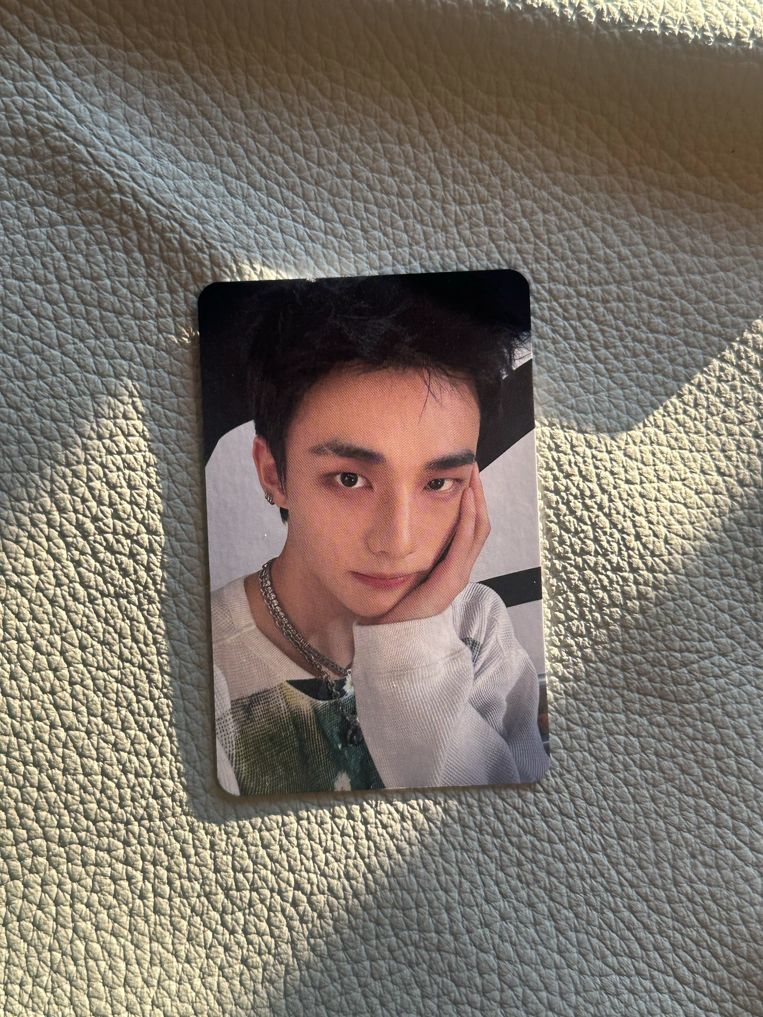 Stray Kids Hyunjin Stray Kids - Hyunjin - dominATE: celebrATE Pop-Up Store Event purchase benefit offline merch photocard venue-limited listing photo 1