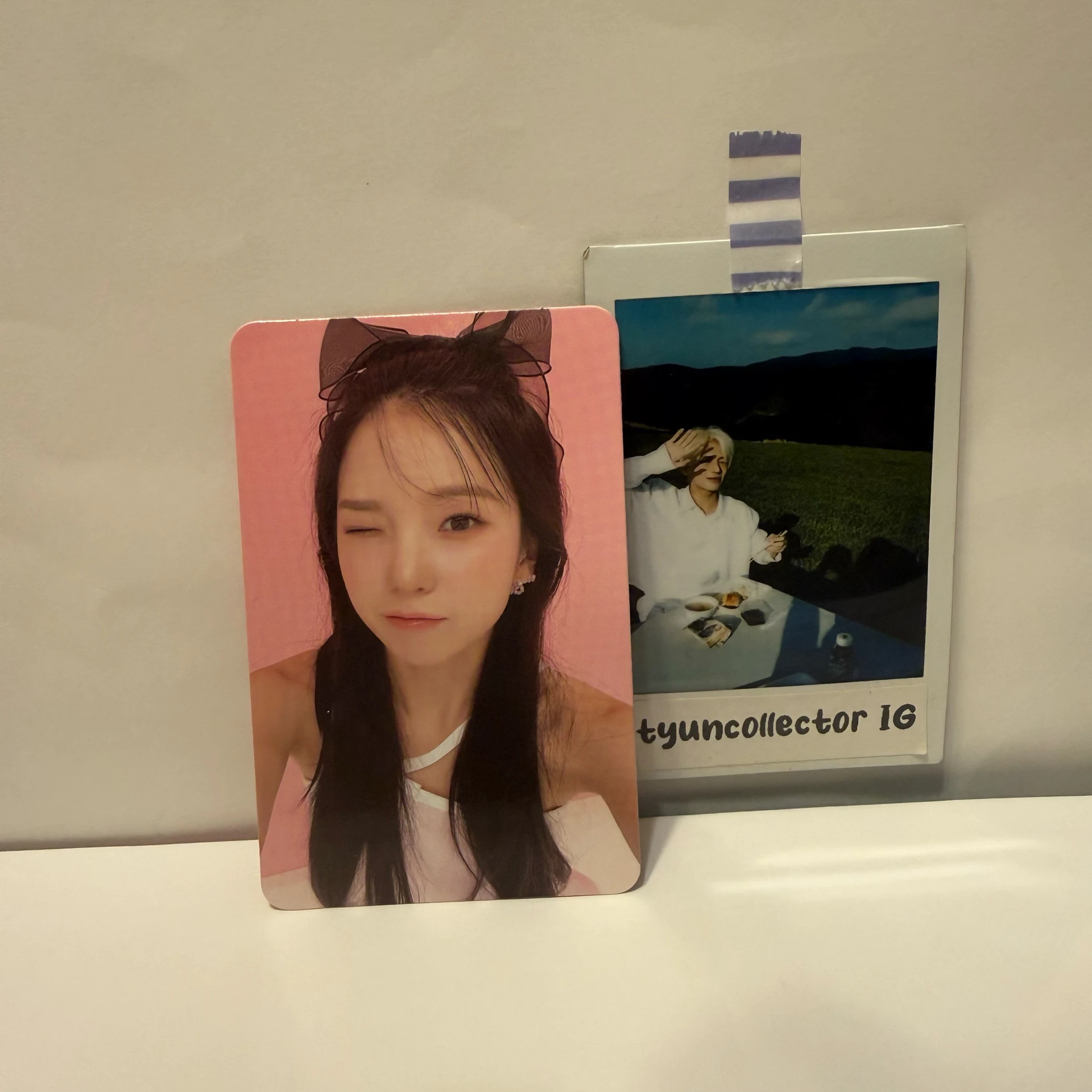Kep1er Yujin Kep1er - Yujin - Magic Hour Album album photocard beloved version listing photo 1