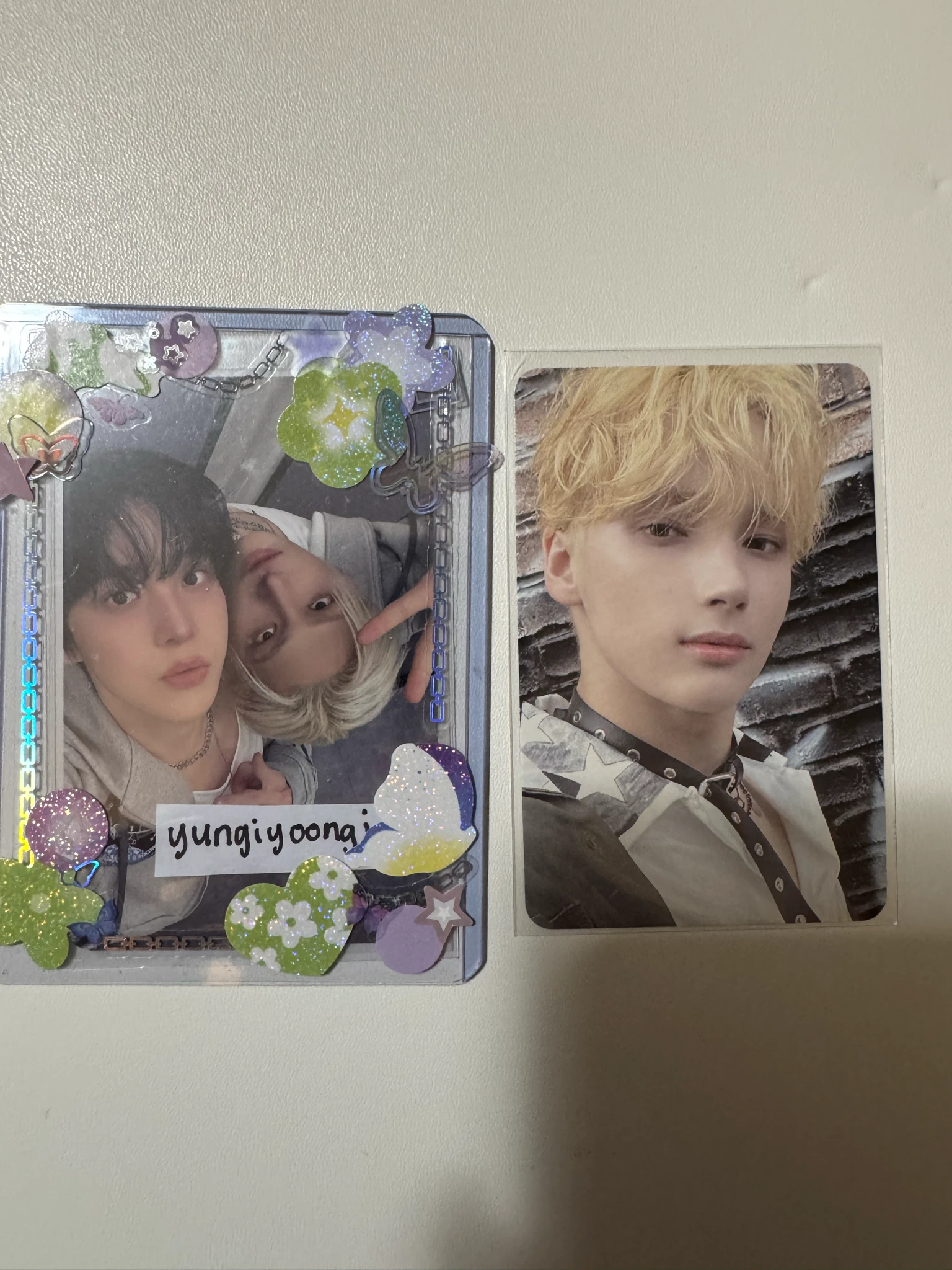 TOMORROW X TOGETHER Huening Kai TOMORROW X TOGETHER - Huening Kai - The Name Chapter: Freefall Album album photocard reality ver. listing photo 1
