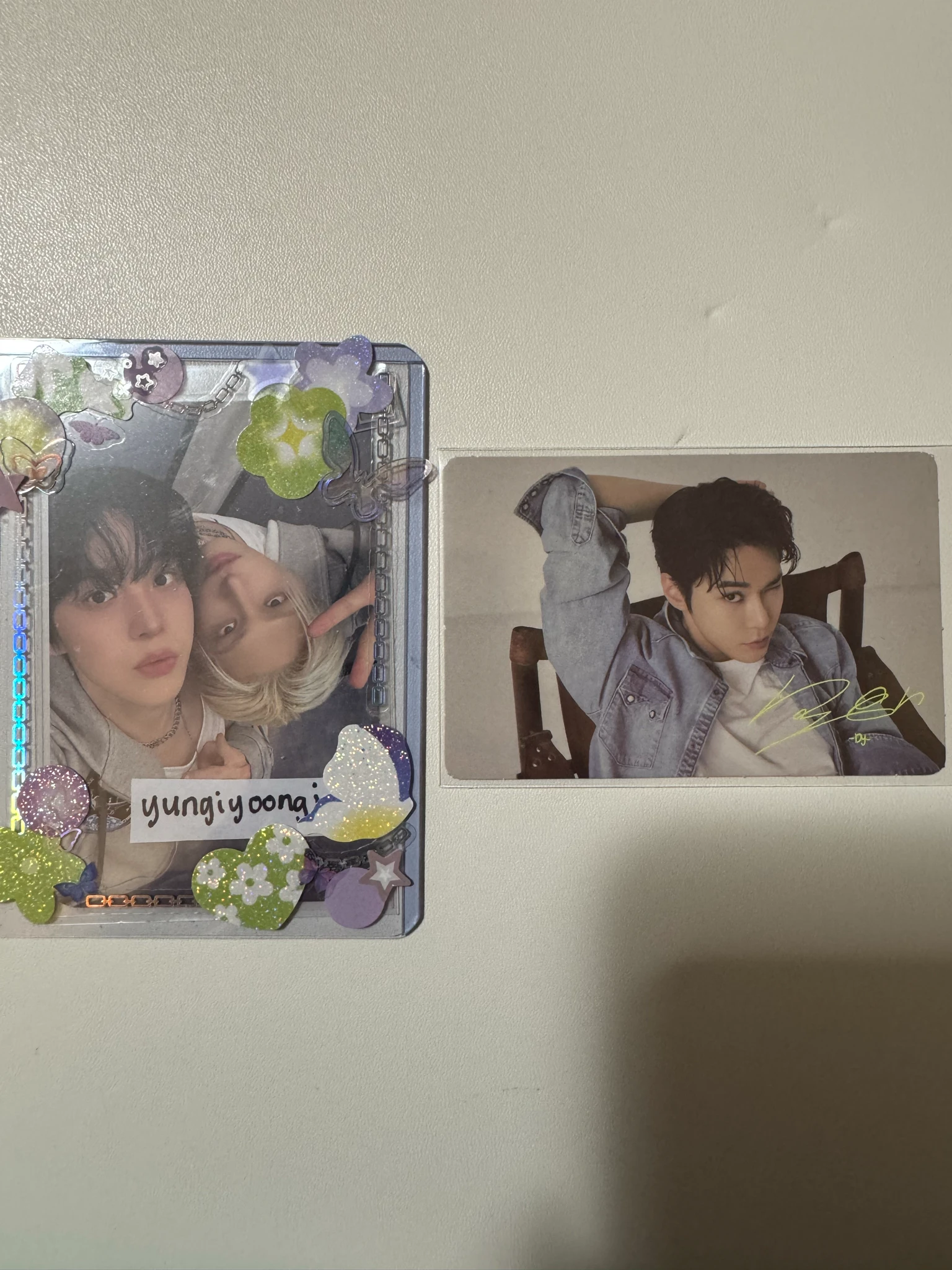 NCT 127 Doyoung NCT 127 - Doyoung - NATURE REPUBLIC x NCT 127 Other brand collaboration cool guys horizontal listing photo 1