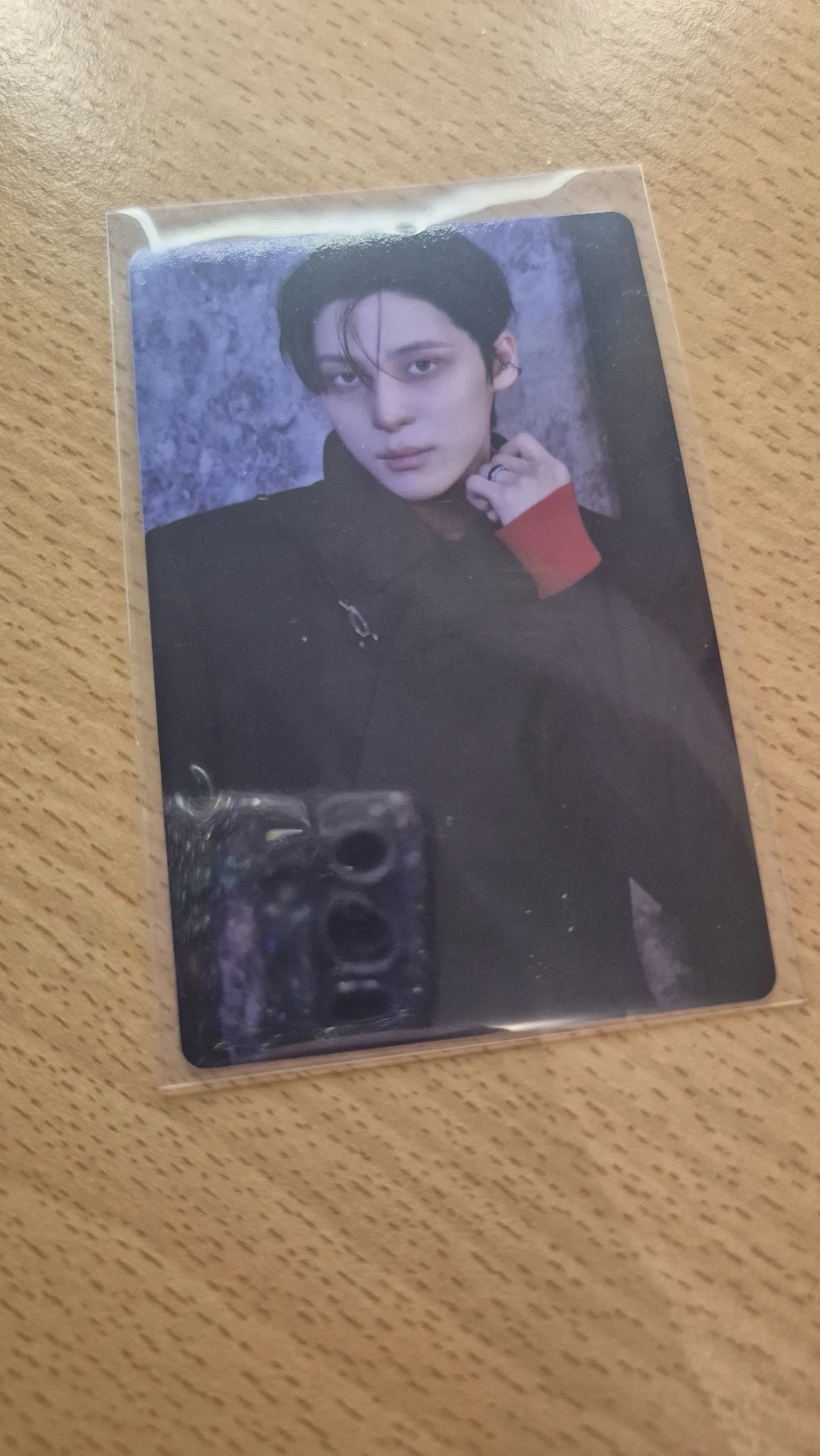 ATEEZ Yunho ATEEZ - Yunho - GOLDEN HOUR : Part.5 Album album photocard poca album diary version image card listing photo 1