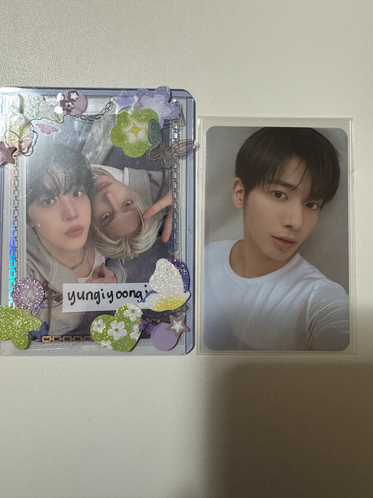 TOMORROW X TOGETHER Taehyun TOMORROW X TOGETHER - Taehyun - Minisode 2: Thursday's Child Album album photocard tear ver. listing photo 1