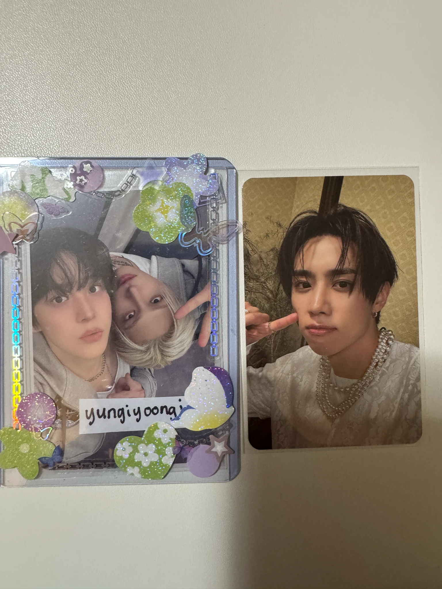THE BOYZ Sunwoo THE BOYZ - Sunwoo - Phantasy Pt. 3: Love Letter Album send version album photocard listing photo 1