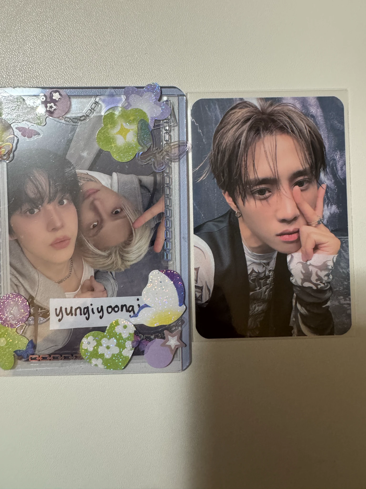 THE BOYZ Sunwoo THE BOYZ - Sunwoo - Trigger Album album photocard pioneer version listing photo 1