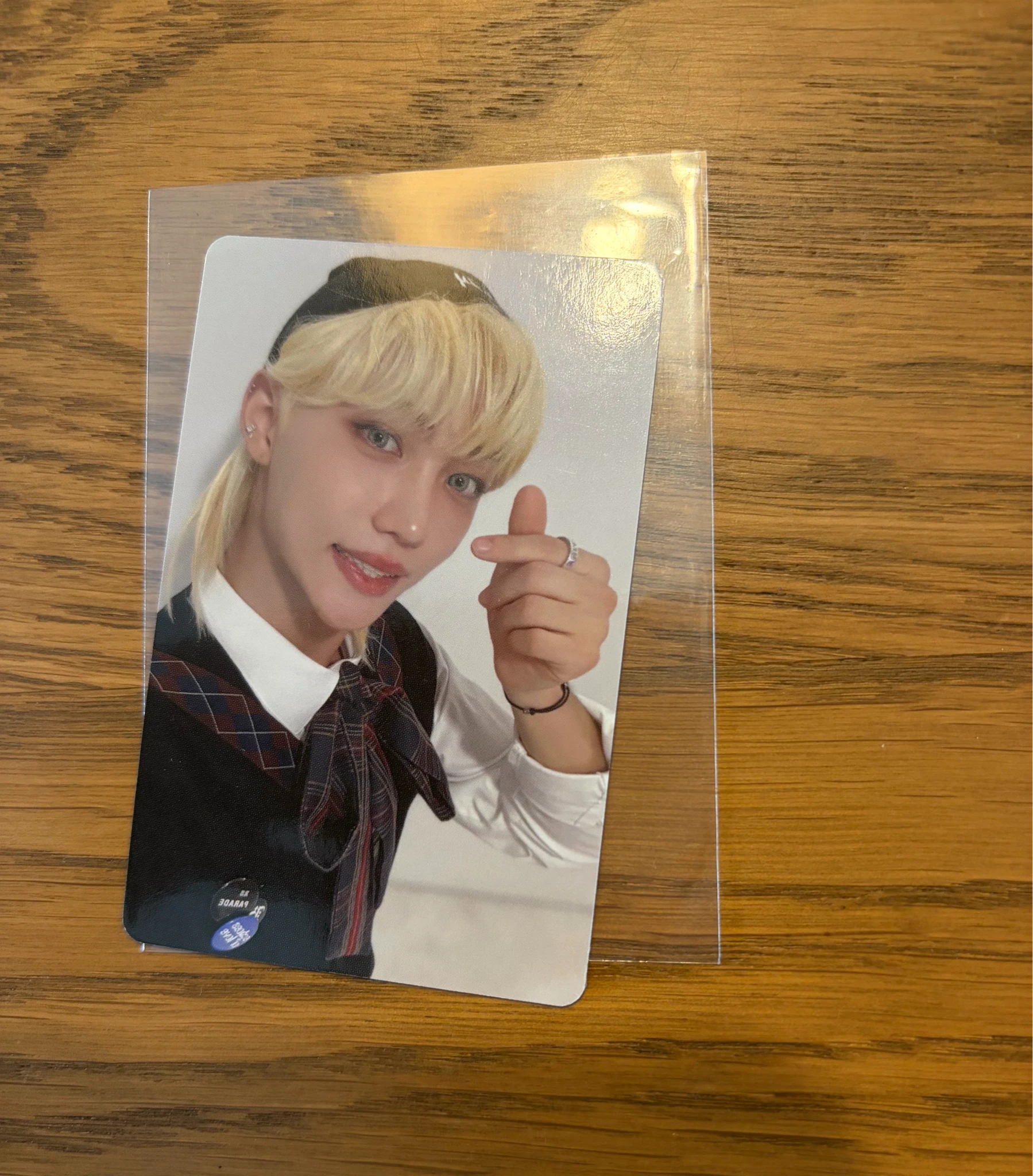 Stray Kids Felix Stray Kids - Felix - Christmas EveL Album pre-order benefit listing photo 1