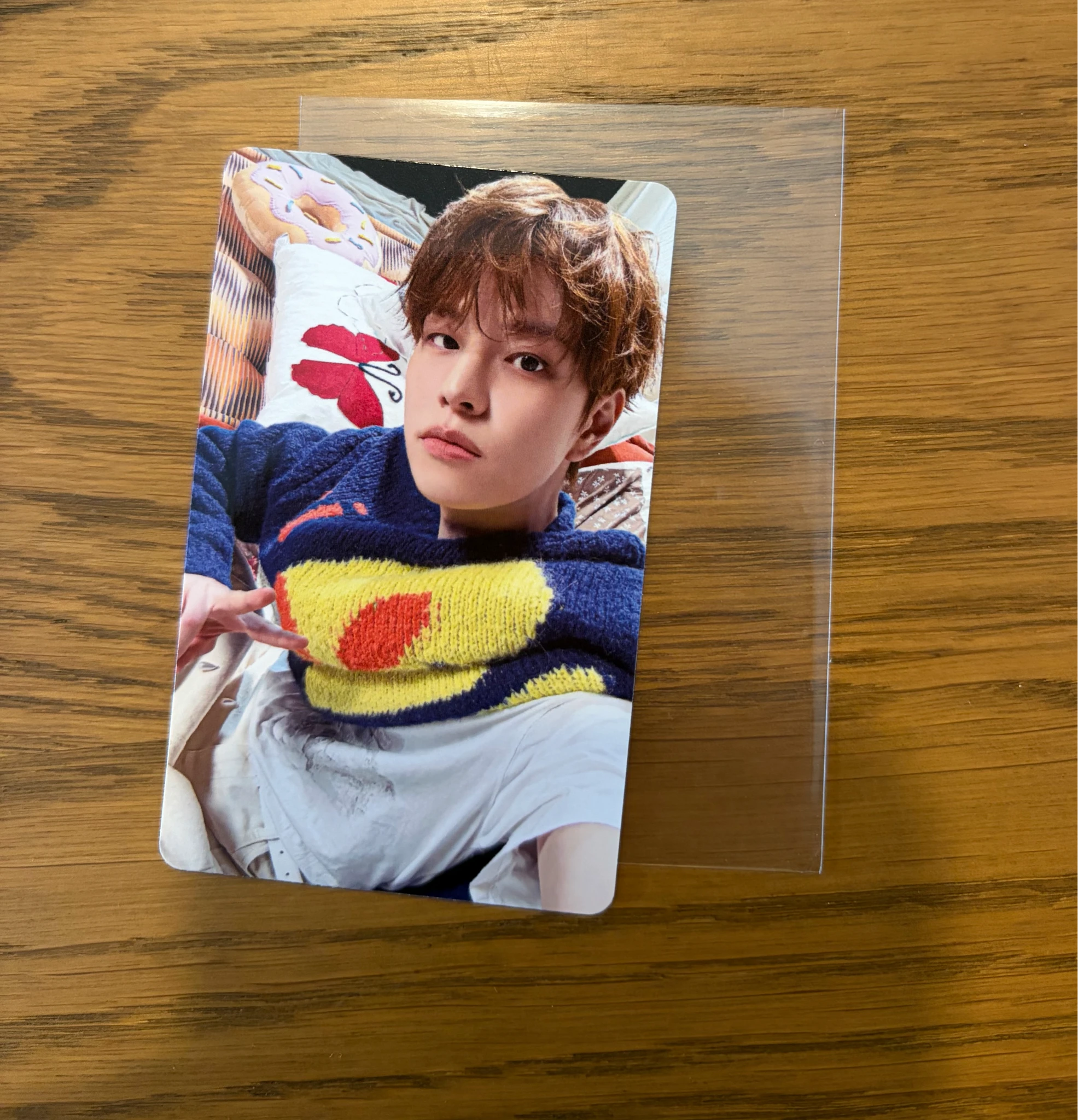 Stray Kids Seungmin Stray Kids - Seungmin - 6th Fanmeeting - STAY in Our Little House Event online pob (pre-order benefit) listing photo 1