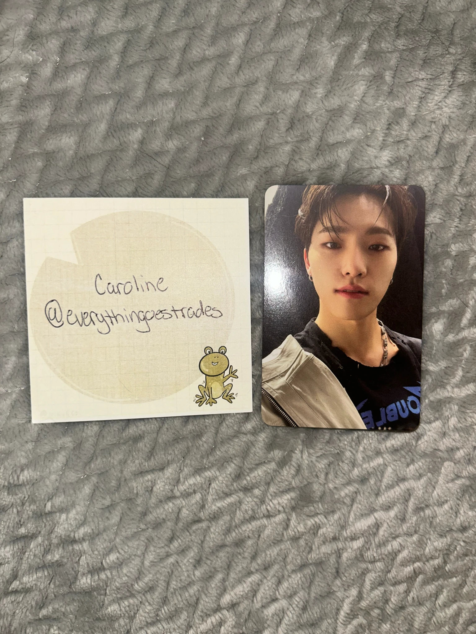 SEVENTEEN Dino SEVENTEEN - Dino - Face the Sun Album target exclusive listing photo 1