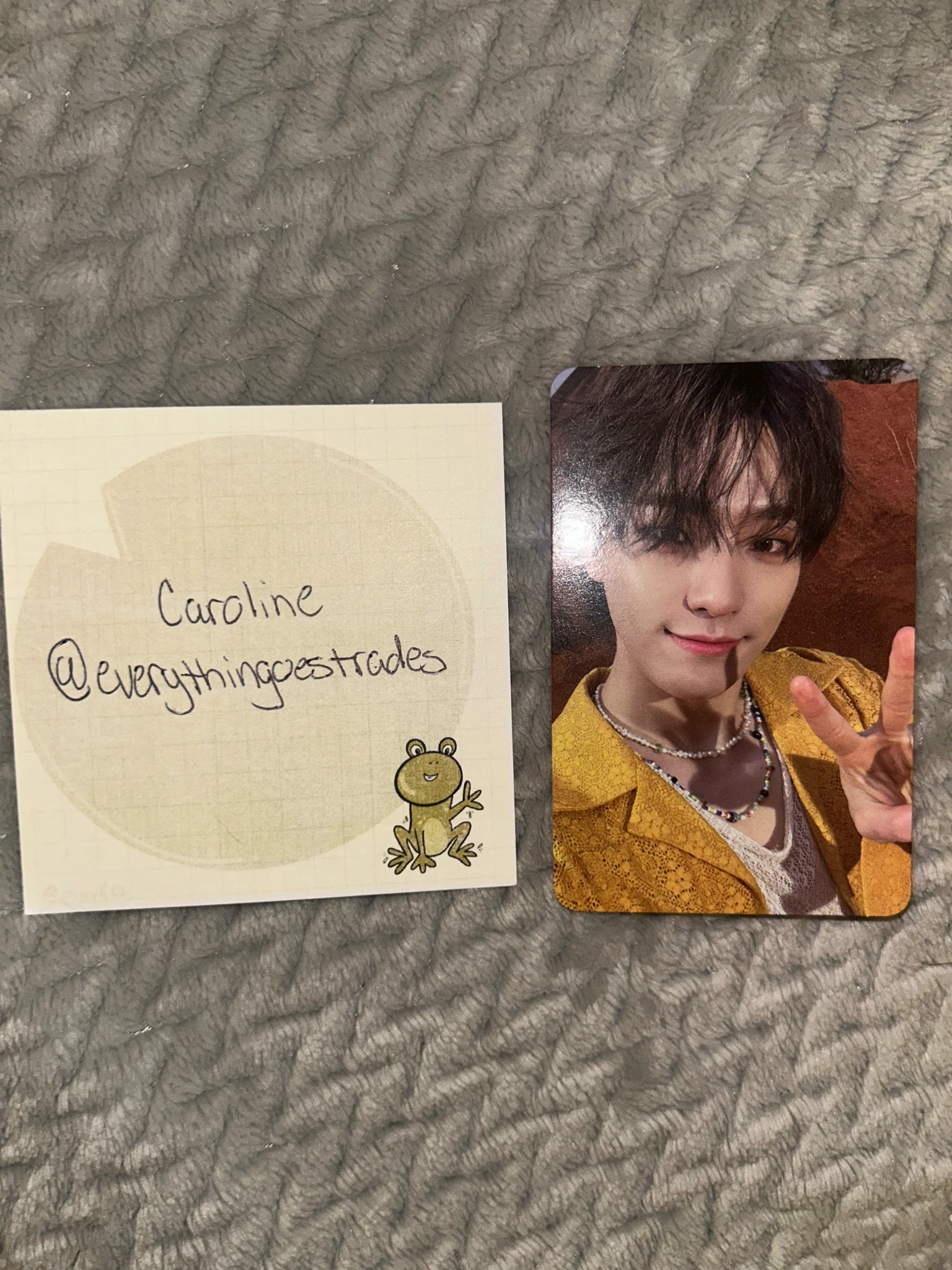 SEVENTEEN Dino SEVENTEEN - Dino - Face the Sun Album album photocard listing photo 1