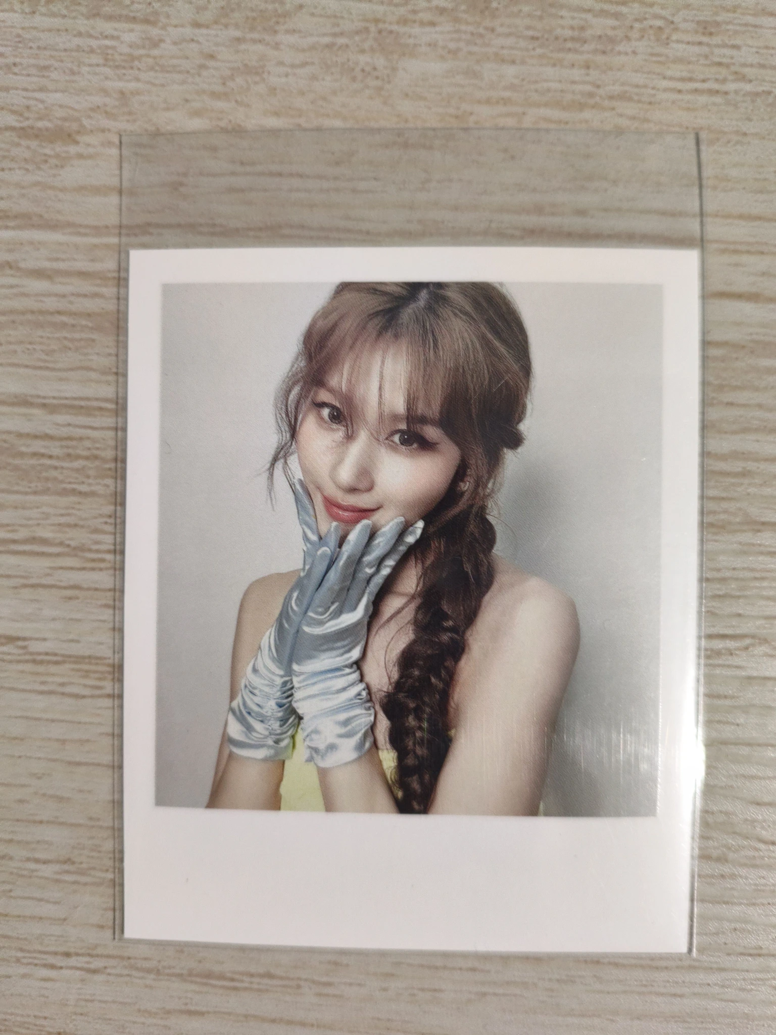 TWICE Sana TWICE - Sana - HAUTE COUTURE Album polaroid set japanese album listing photo 1
