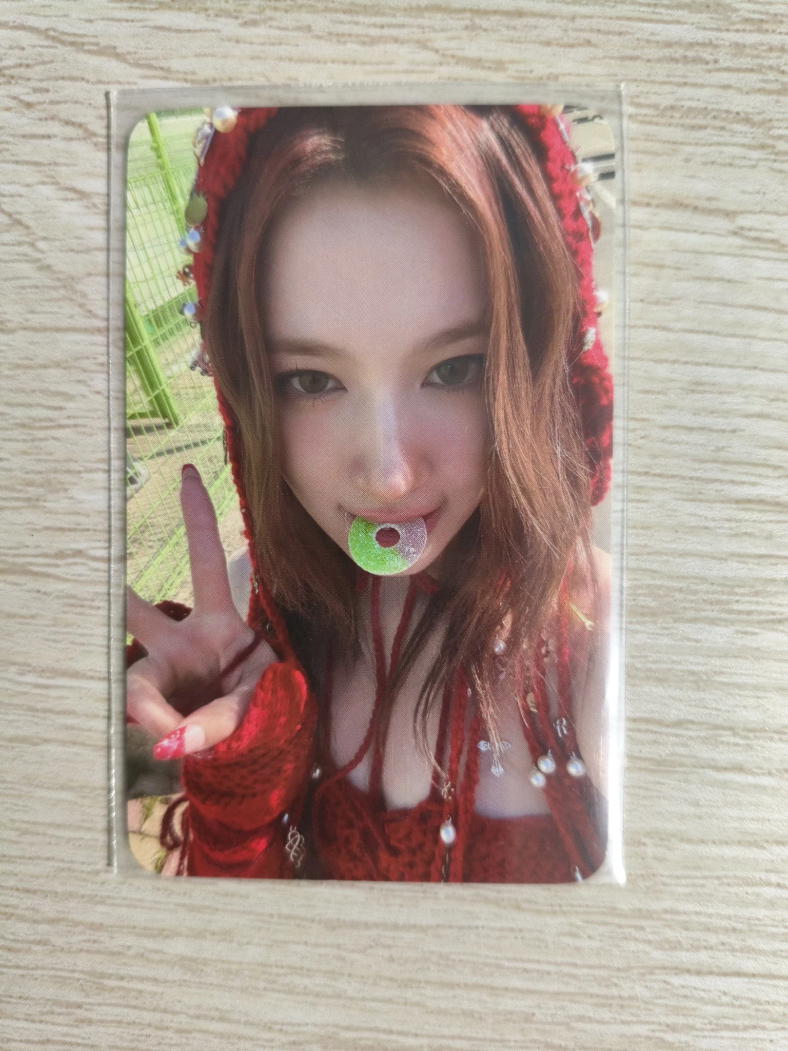 TWICE Sana TWICE-Sana-Album-this is for listing photo 1