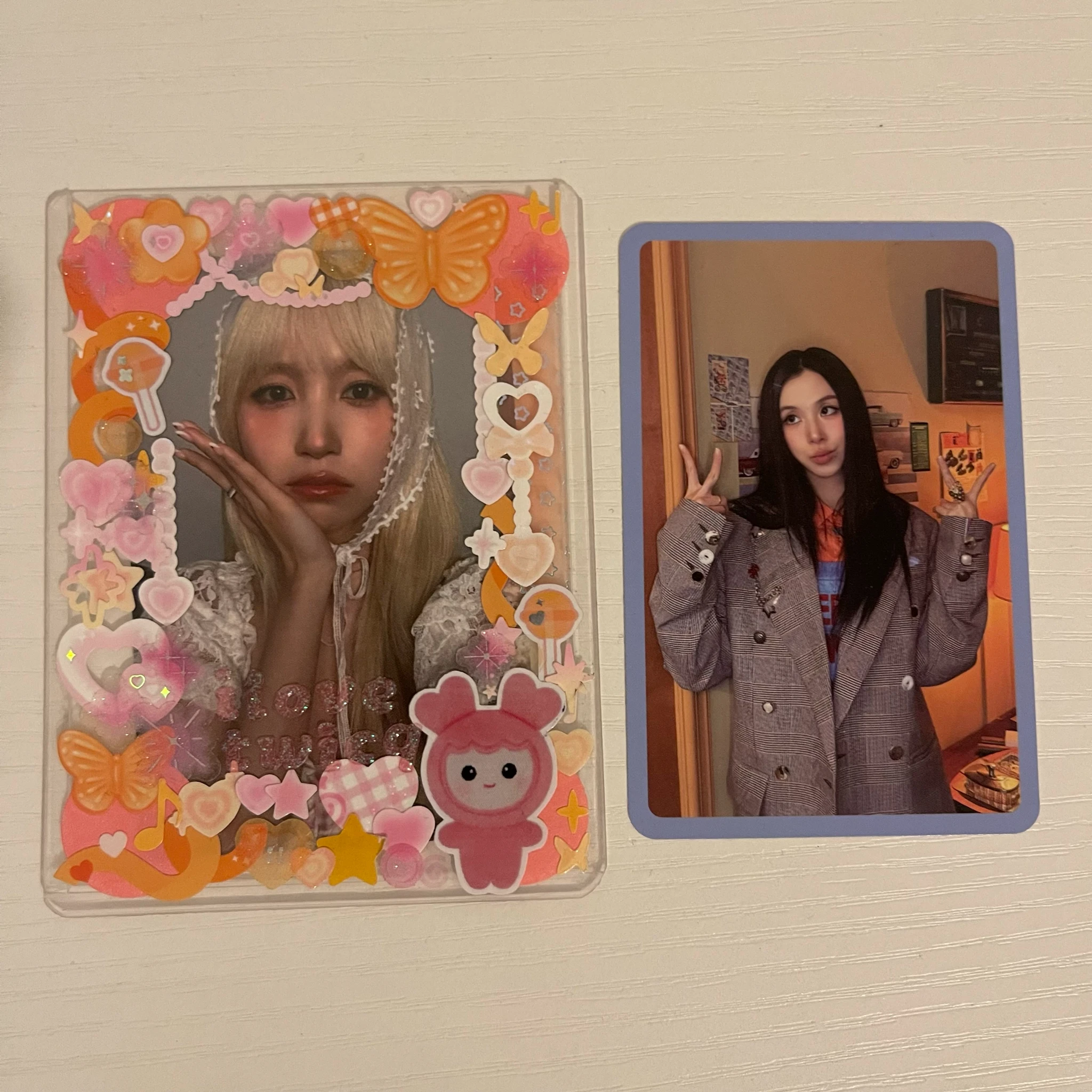 TWICE Chaeyoung TWICE - Chaeyoung - TEN: The Story Goes On Album pre-order benefit listing photo 1
