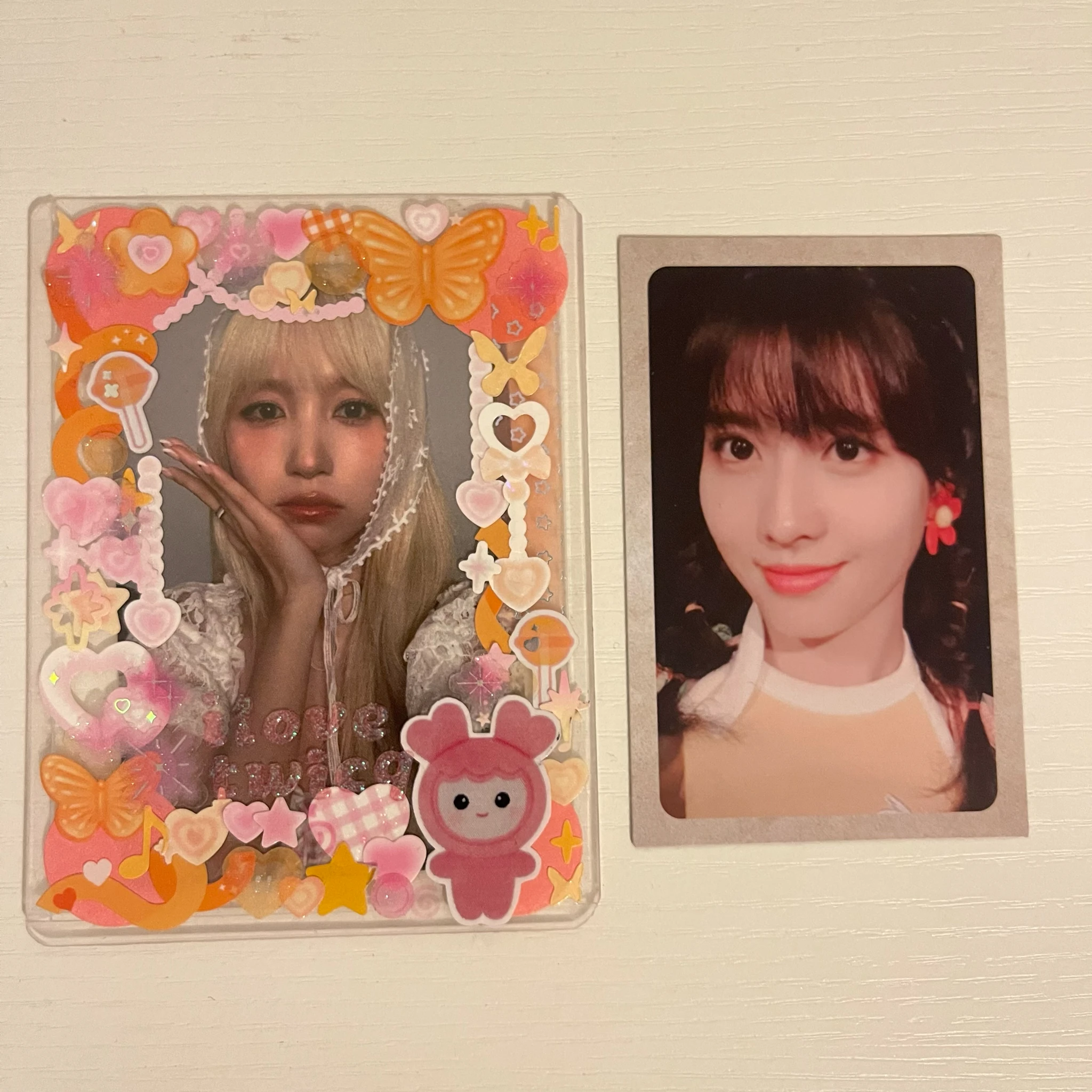 TWICE Momo TWICE - Momo - Summer Nights Album album photocard listing photo 1