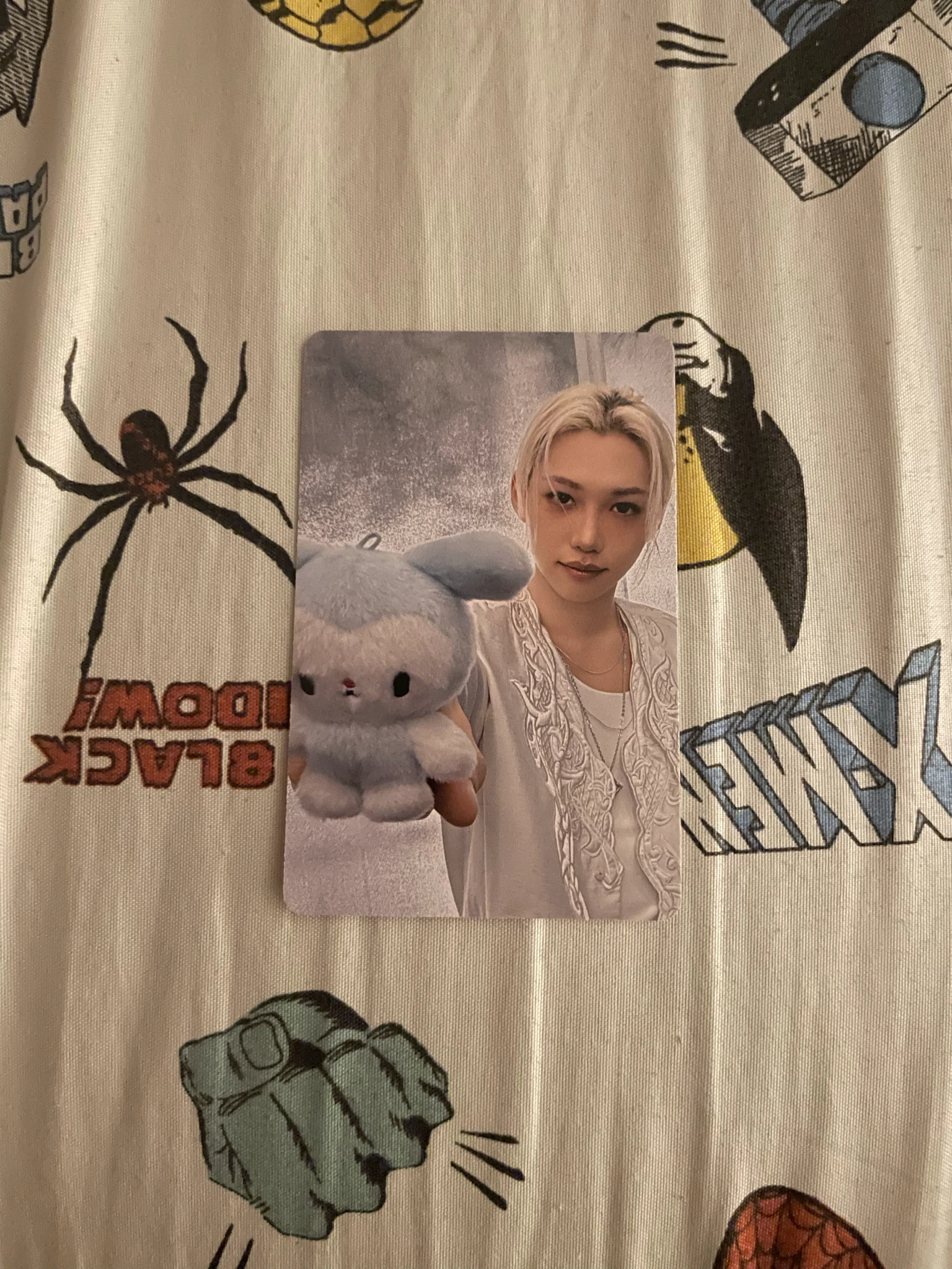 Stray Kids Felix Stray Kids - Felix - RUN IT World Tour Event offline purchase benefit seoul listing photo 1