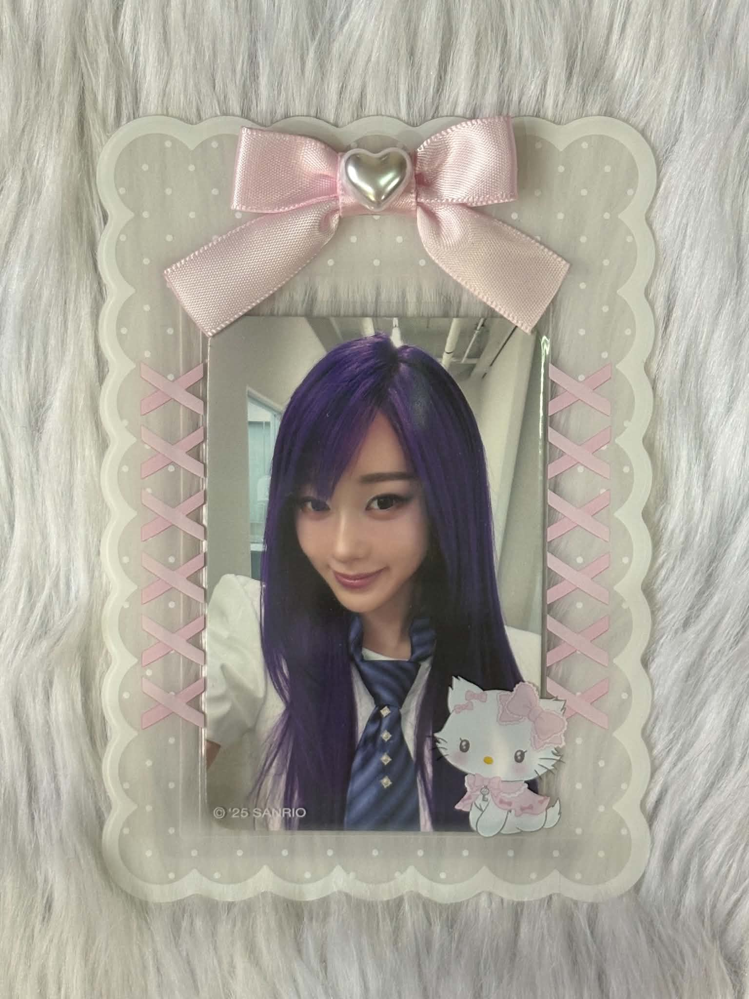 aespa Giselle aespa - Giselle - LEMONADE MD Events (All) Event pop-up store lucky draw (LD) soundwave listing photo 1