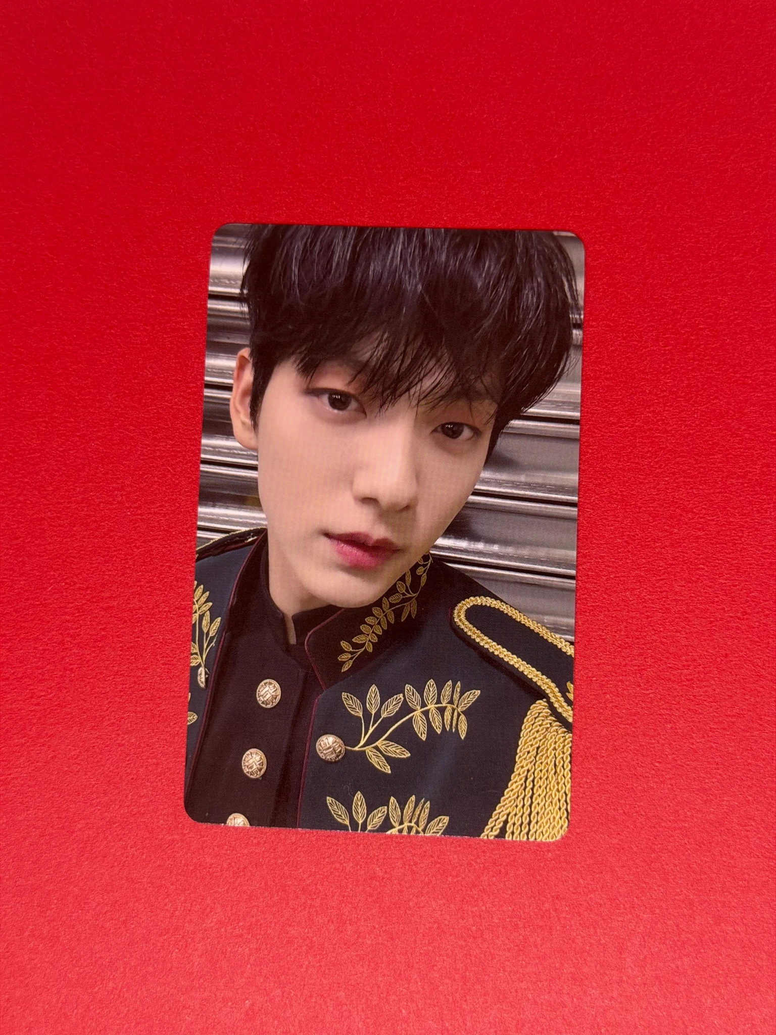 TOMORROW X TOGETHER Soobin TOMORROW X TOGETHER - Soobin - ACT:SWEET MIRAGE Event lucky draw listing photo 1